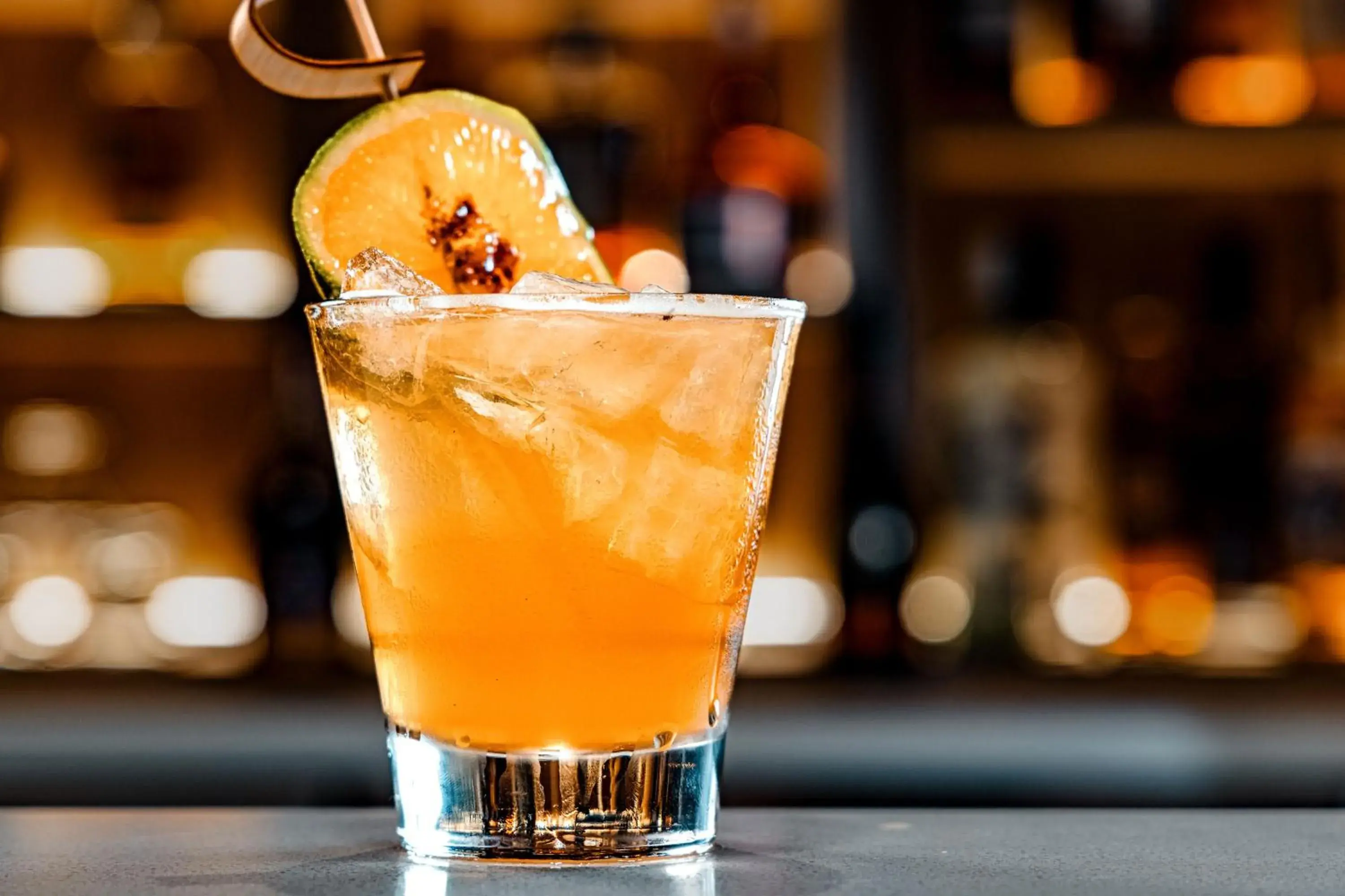 Lounge or bar in Fort George Hotel and Spa Lounge or bar in Fort George Hotel and Spa