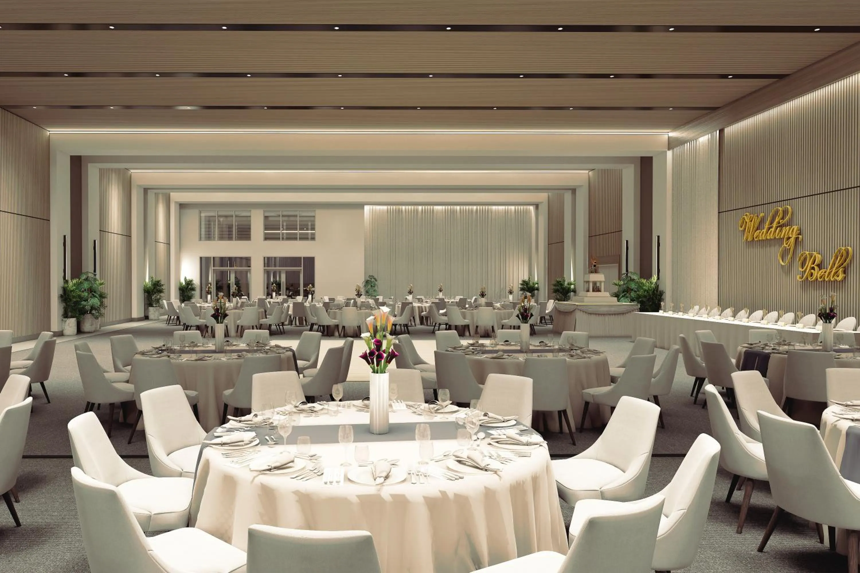 Meeting/conference room in Fort George Hotel and Spa