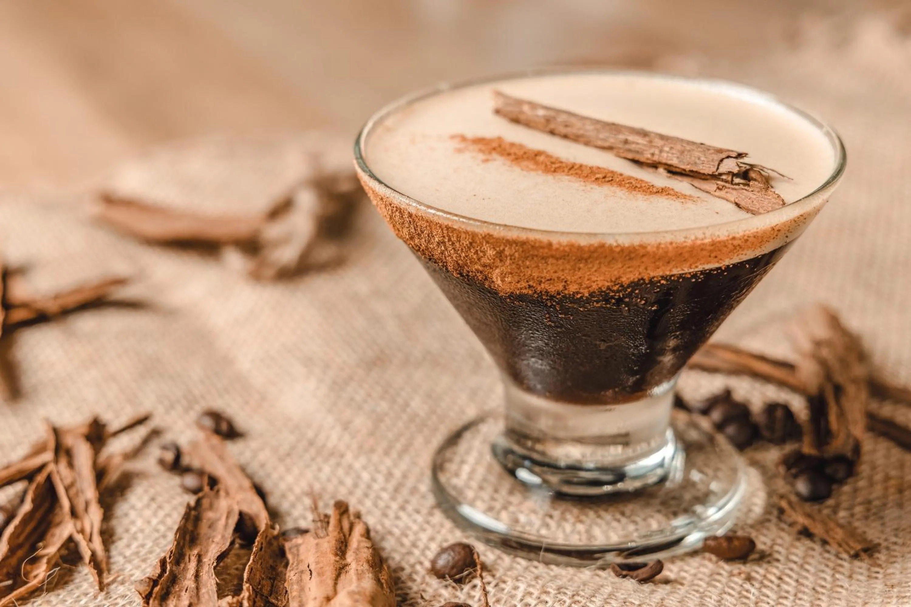 Food and drinks in Fort George Hotel and Spa