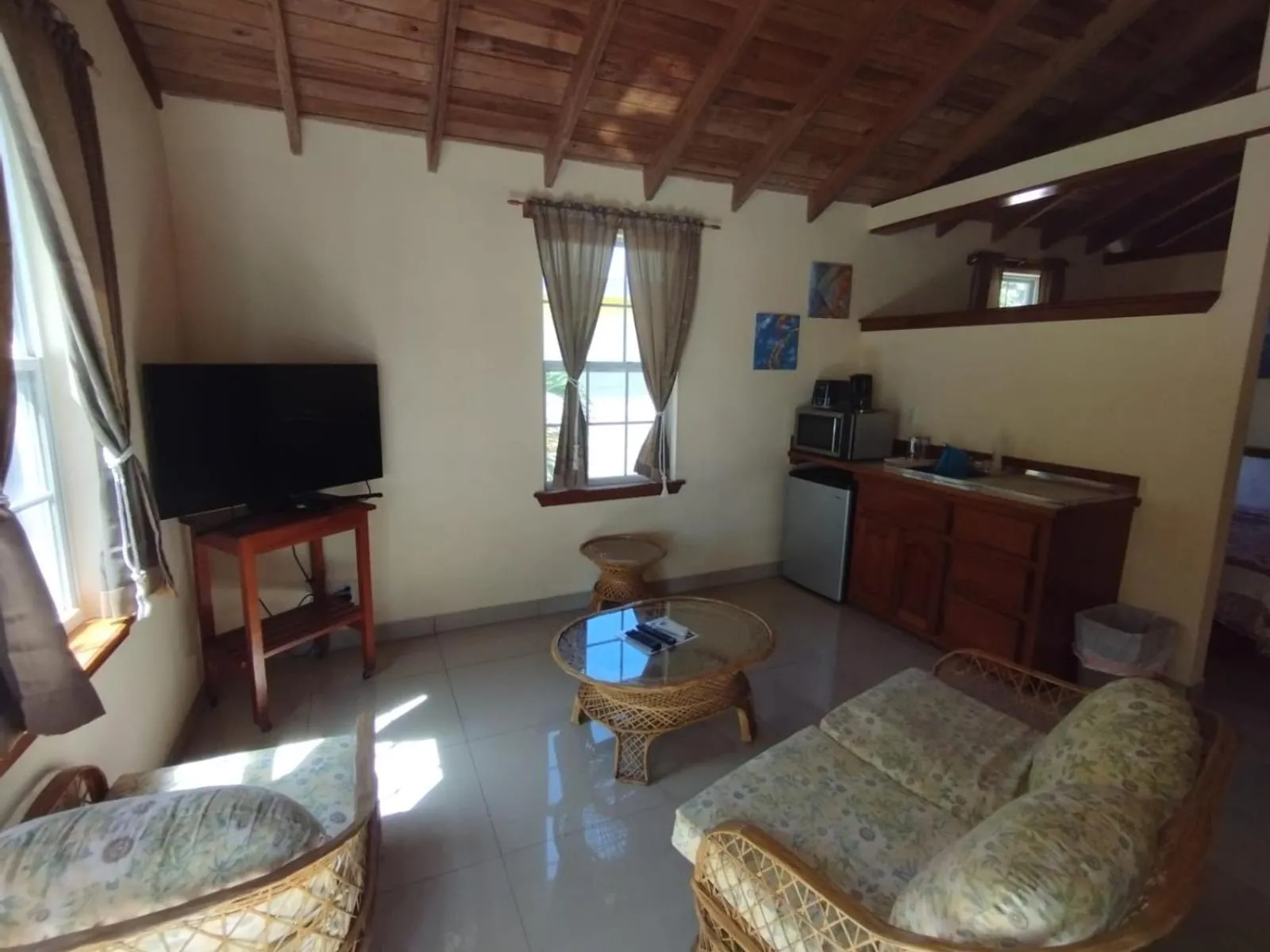 Kitchen or kitchenette in Royal Caribbean Resort