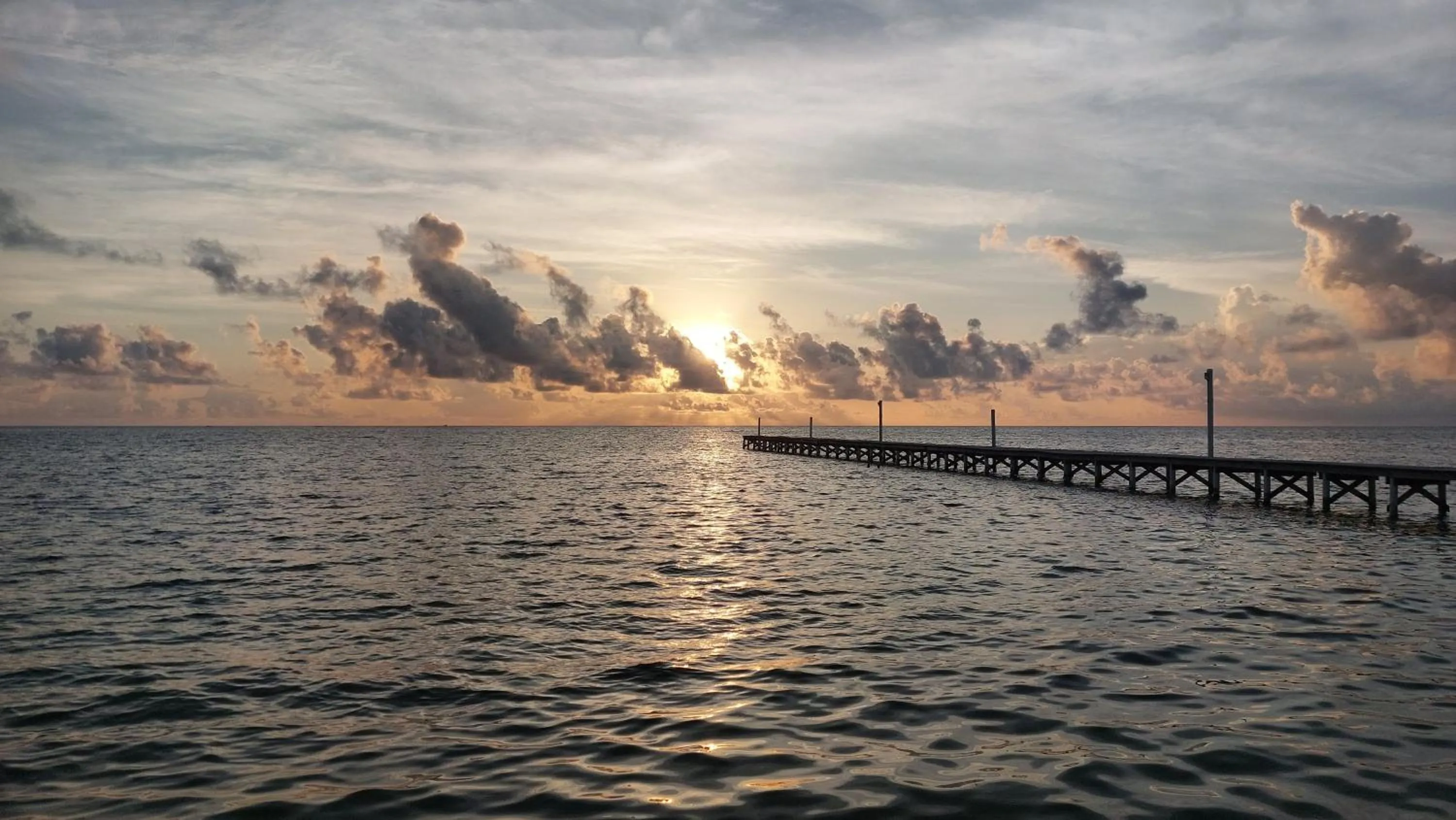 Sea view in Royal Caribbean Resort