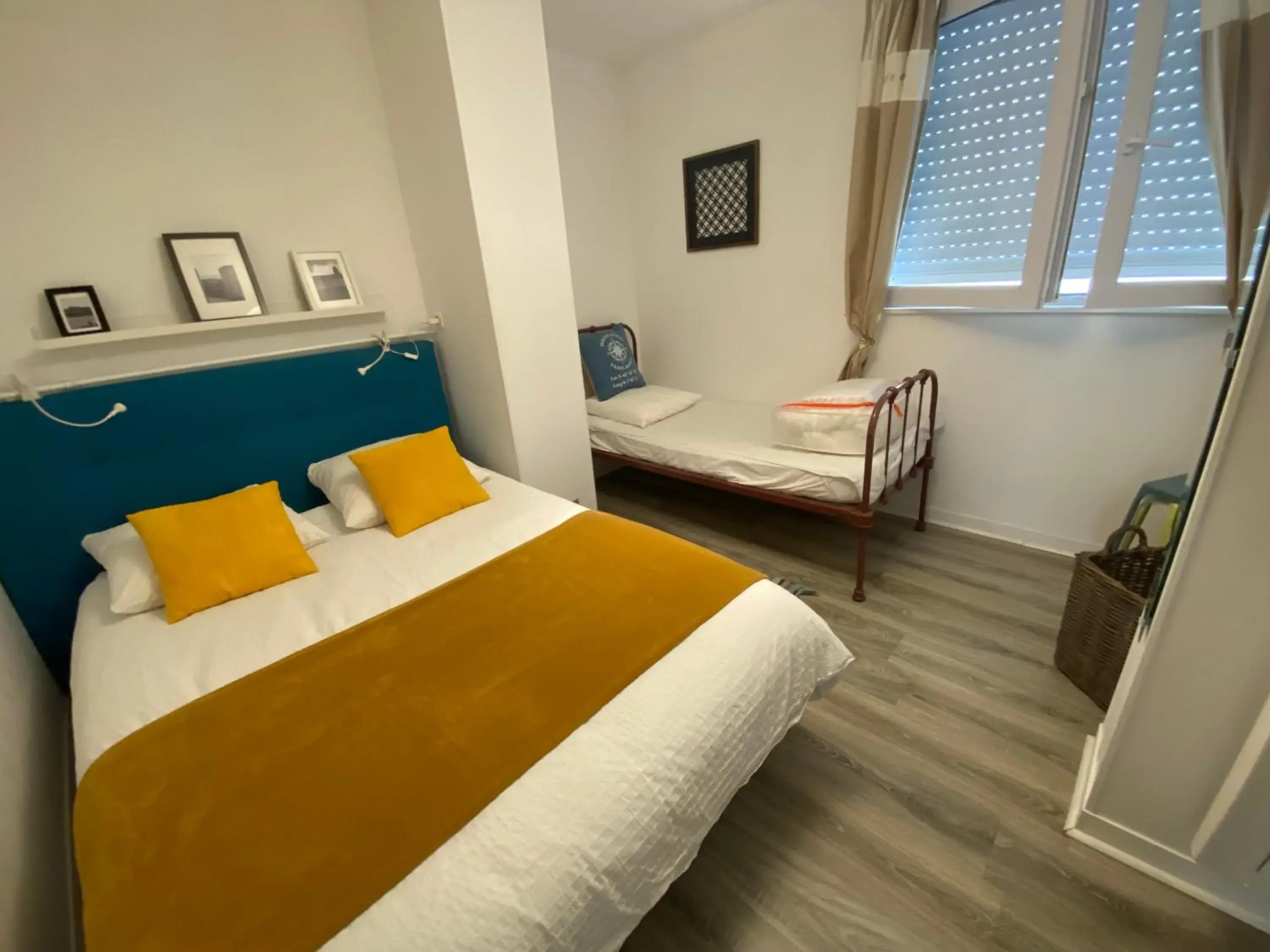 One-Bedroom Apartment in Rance solidor ter One-Bedroom Apartment in Rance solidor ter