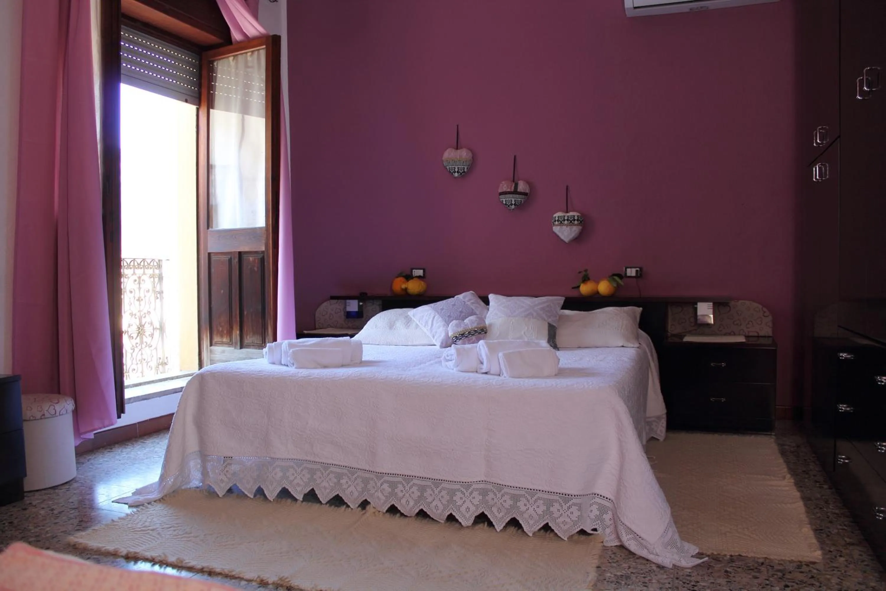 Bed in B&B Piazza Municipio