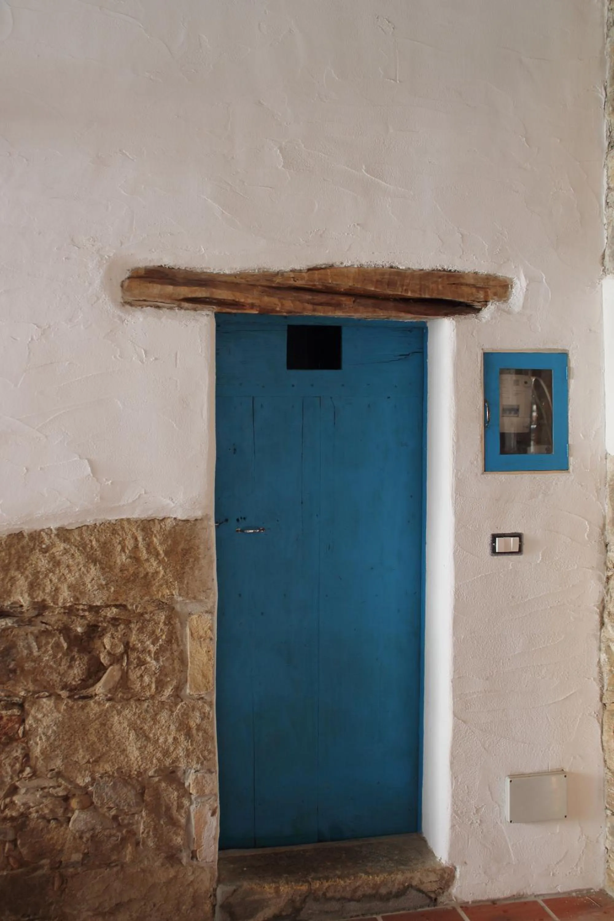 Property building in B&B Piazza Municipio