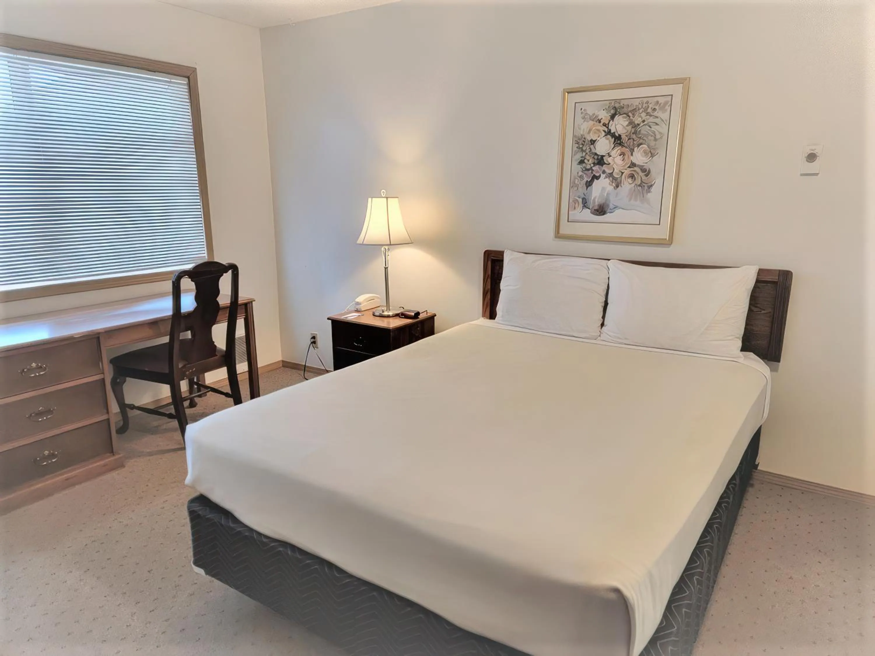 Bed in Chautauqua Resort & Conference Center