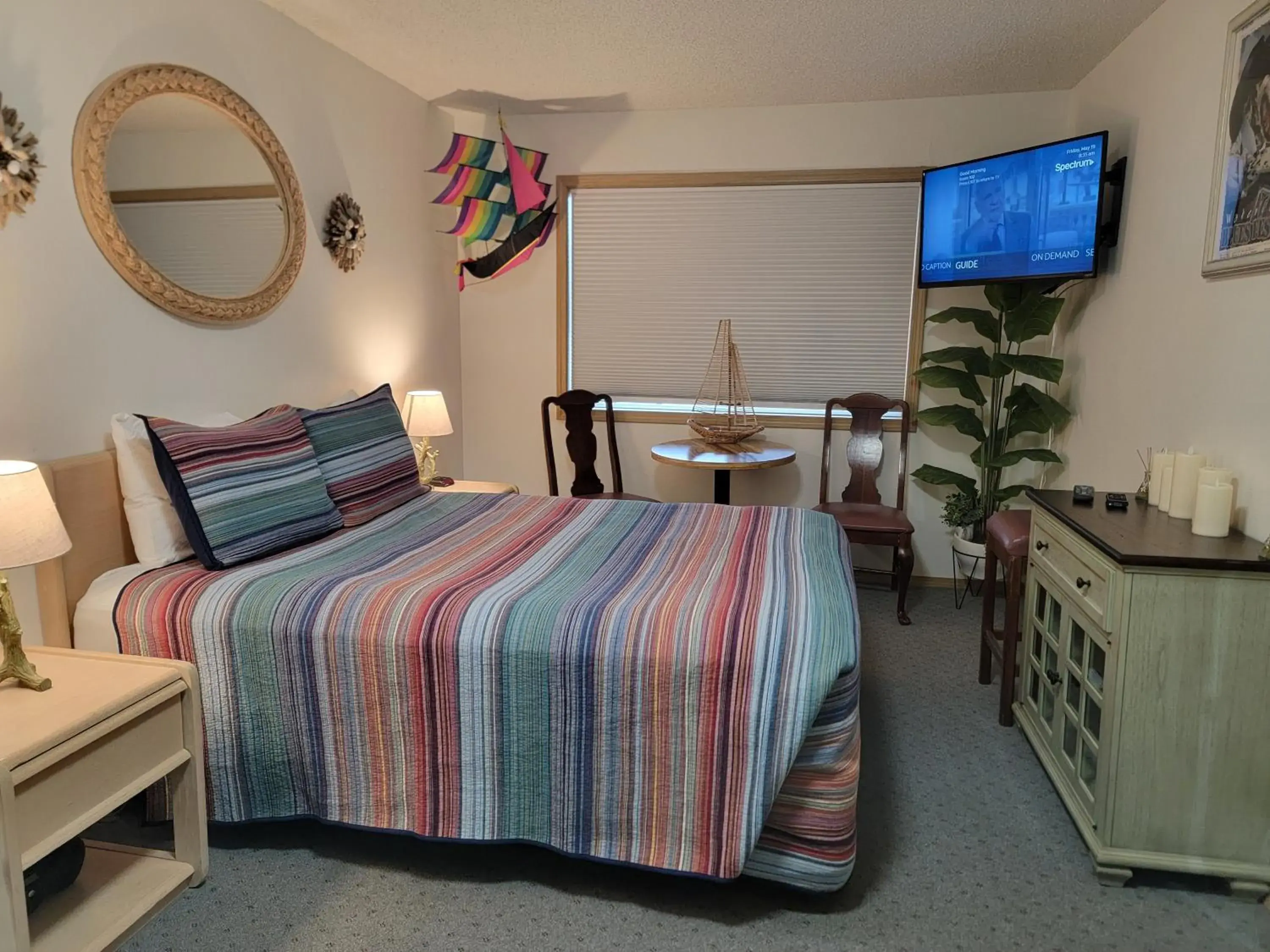 Bed in Chautauqua Resort & Conference Center Bed in Chautauqua Resort & Conference Center