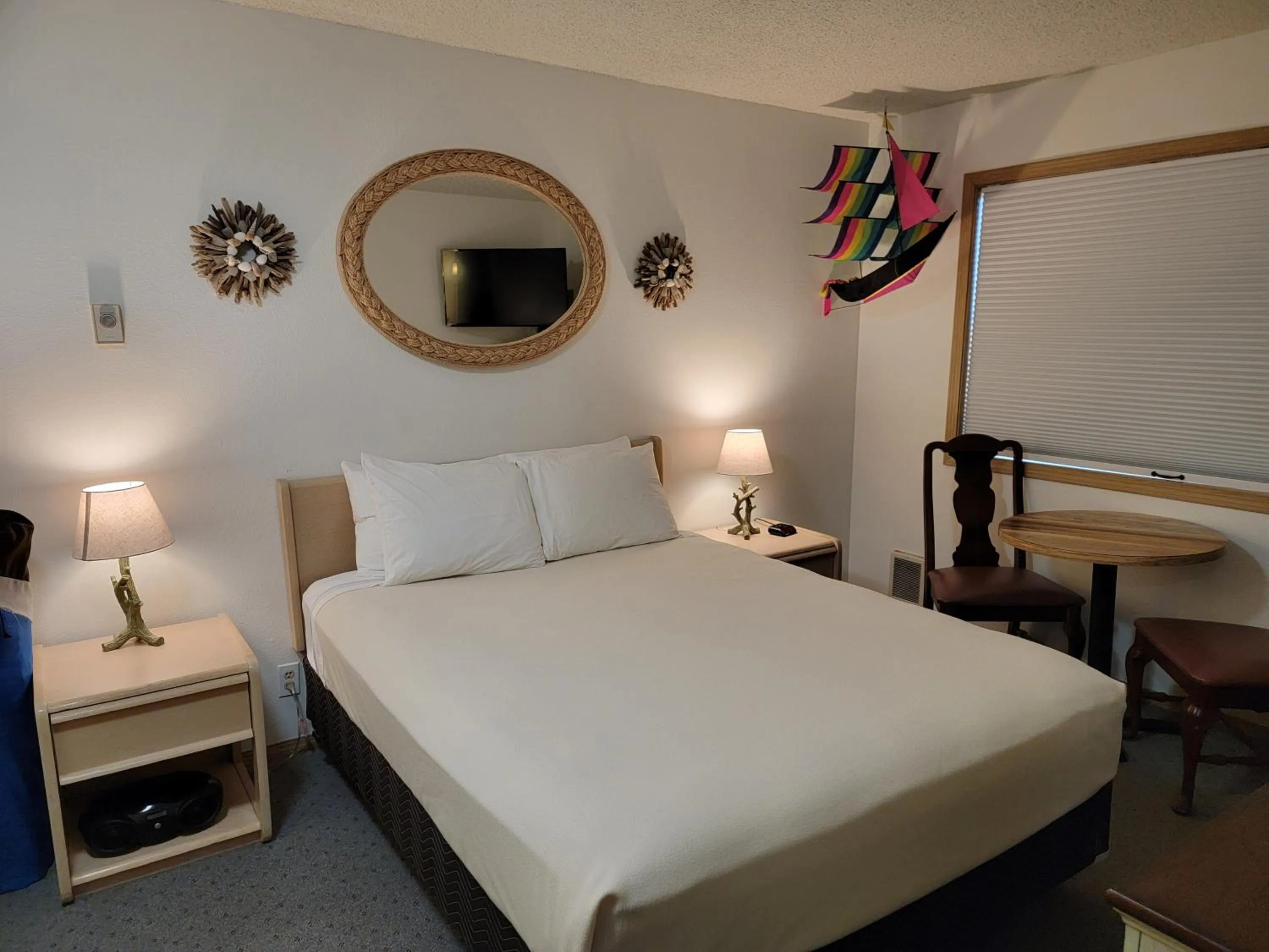 Bed in Chautauqua Resort & Conference Center