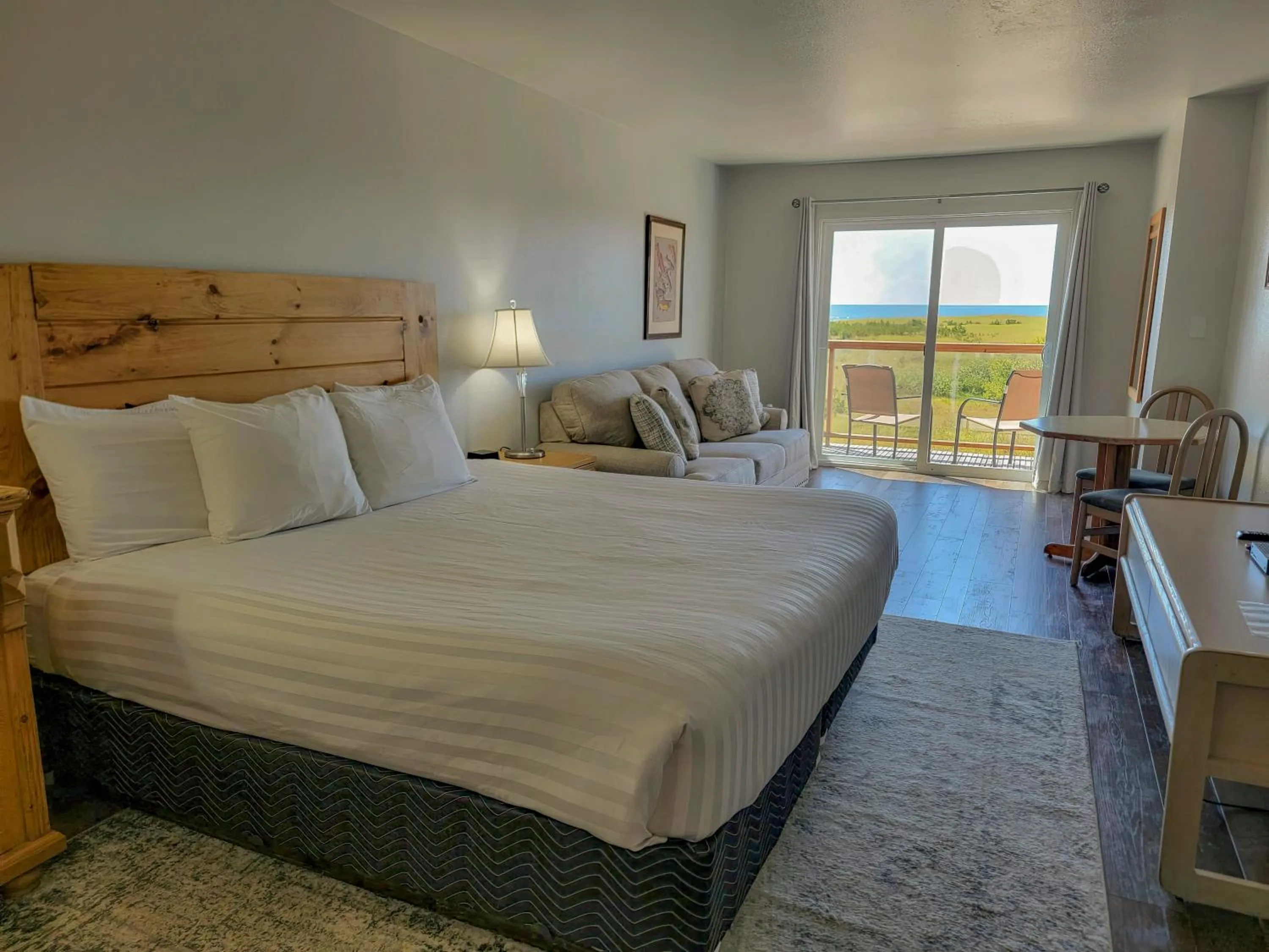 Bed in Chautauqua Resort & Conference Center