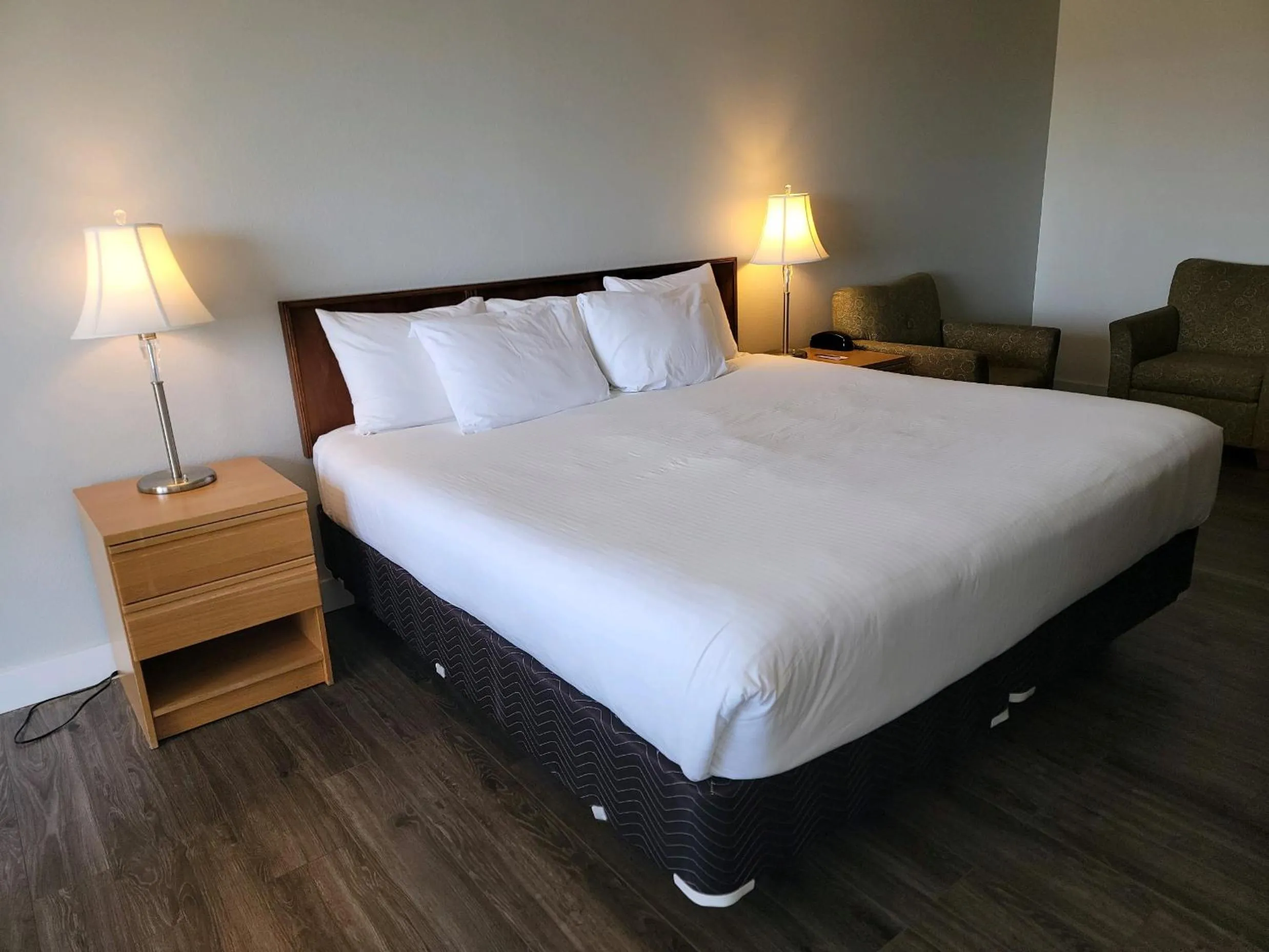 Bed in Chautauqua Resort & Conference Center