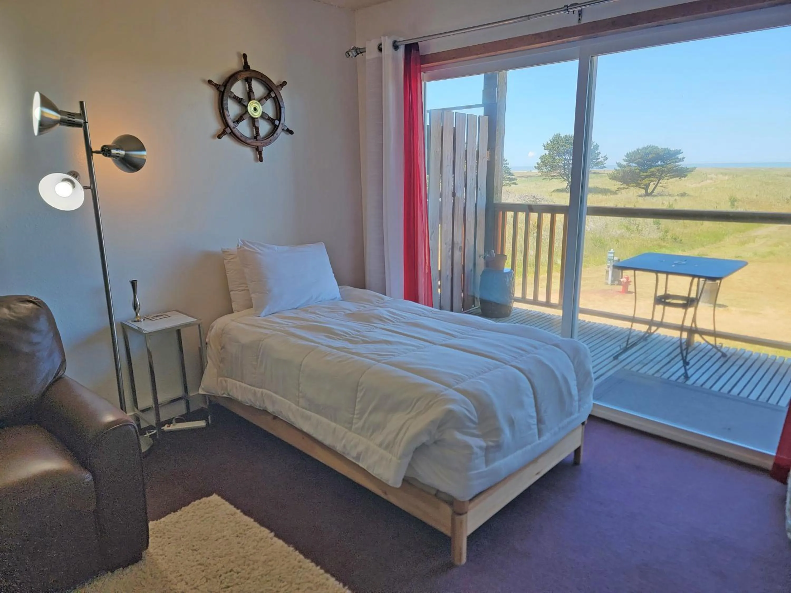 Bed in Chautauqua Resort & Conference Center