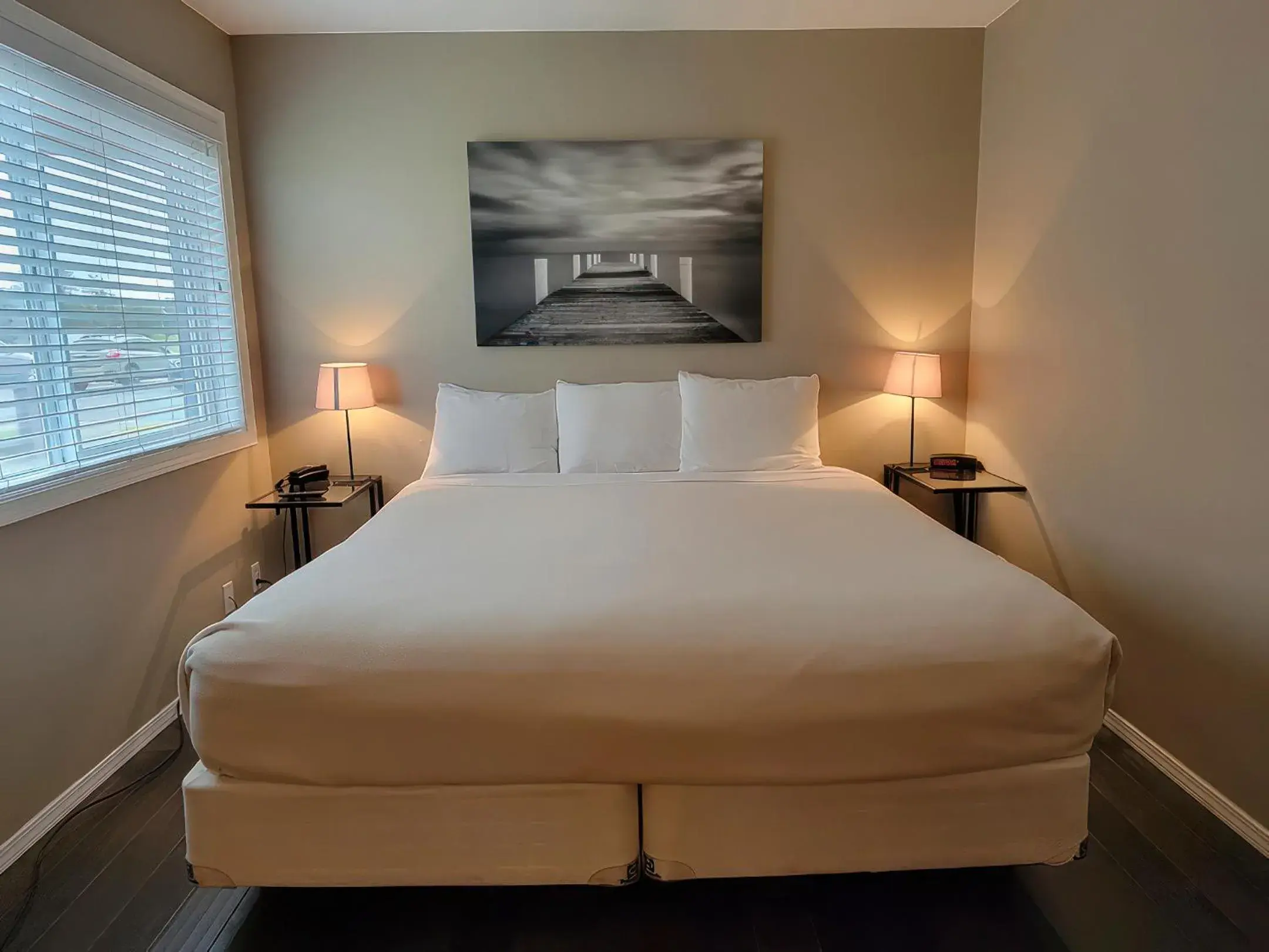 Bed in Chautauqua Resort & Conference Center Bed in Chautauqua Resort & Conference Center