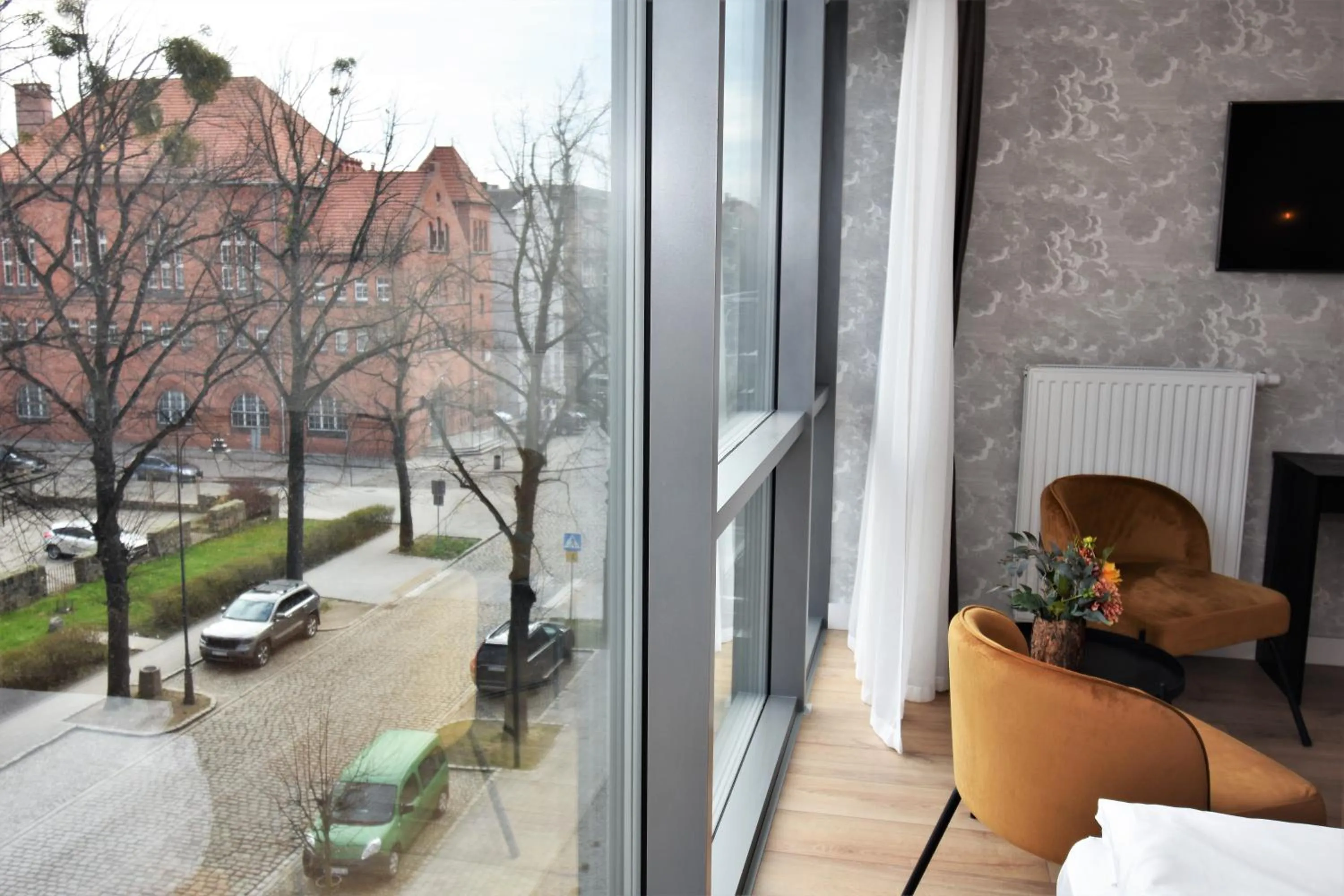 View (from property/room) in Patio Riverfront Aparthotel