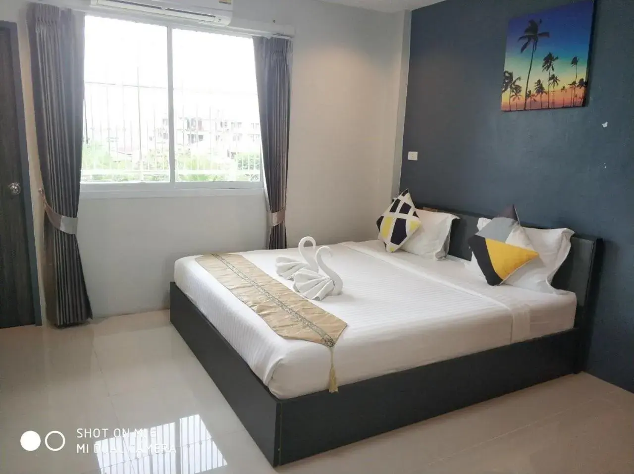 Photo of the whole room, Bed in Supachai Inn Photo of the whole room, Bed in Supachai Inn