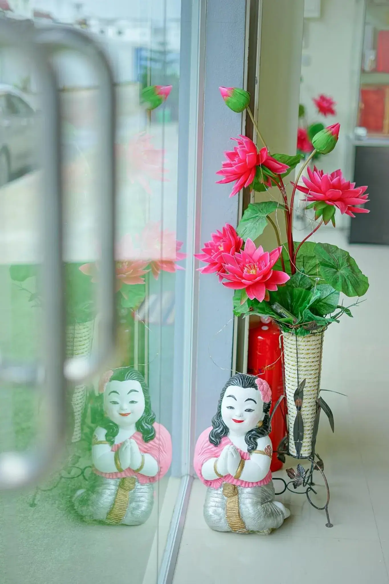 View (from property/room) in Supachai Inn View (from property/room) in Supachai Inn