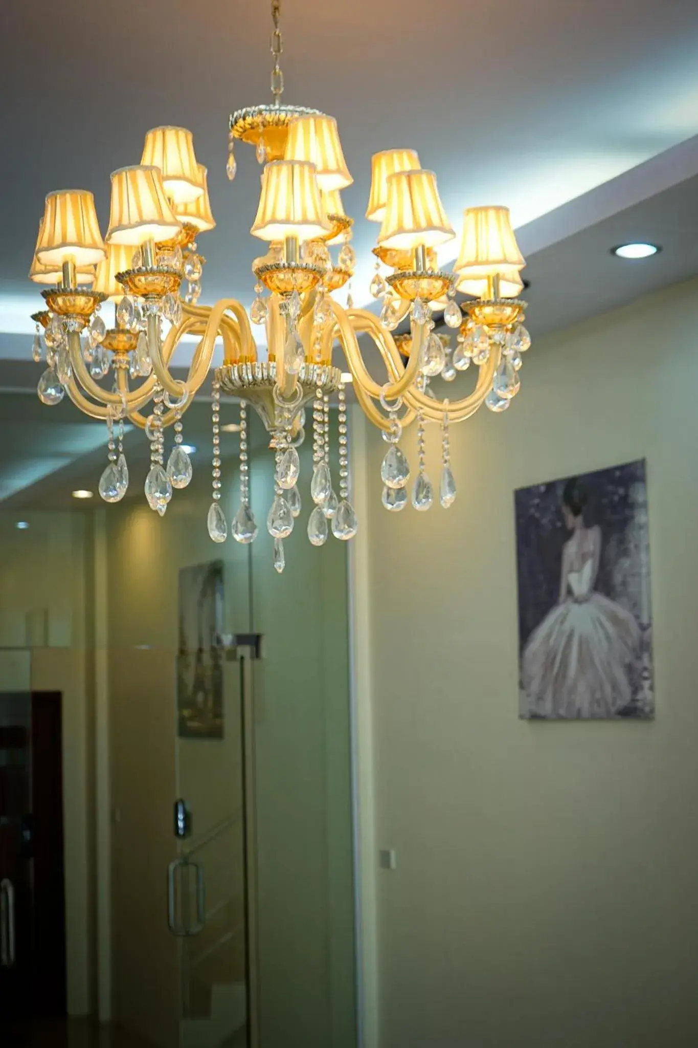 Facade/entrance in Supachai Inn Facade/entrance in Supachai Inn