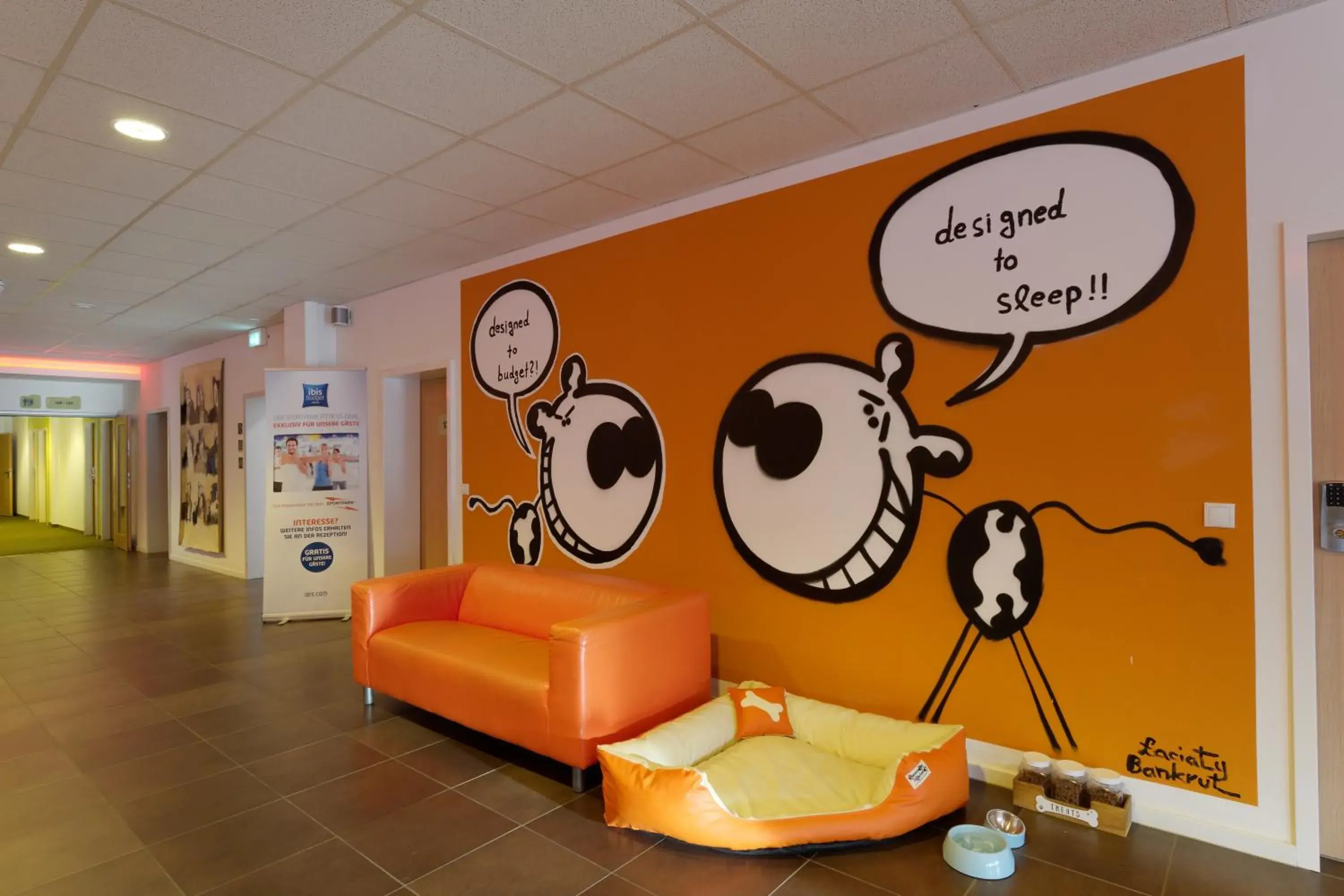 Restaurant/places to eat in ibis budget Hotel BONN SÜD Königswinter Restaurant/places to eat in ibis budget Hotel BONN SÜD Königswinter