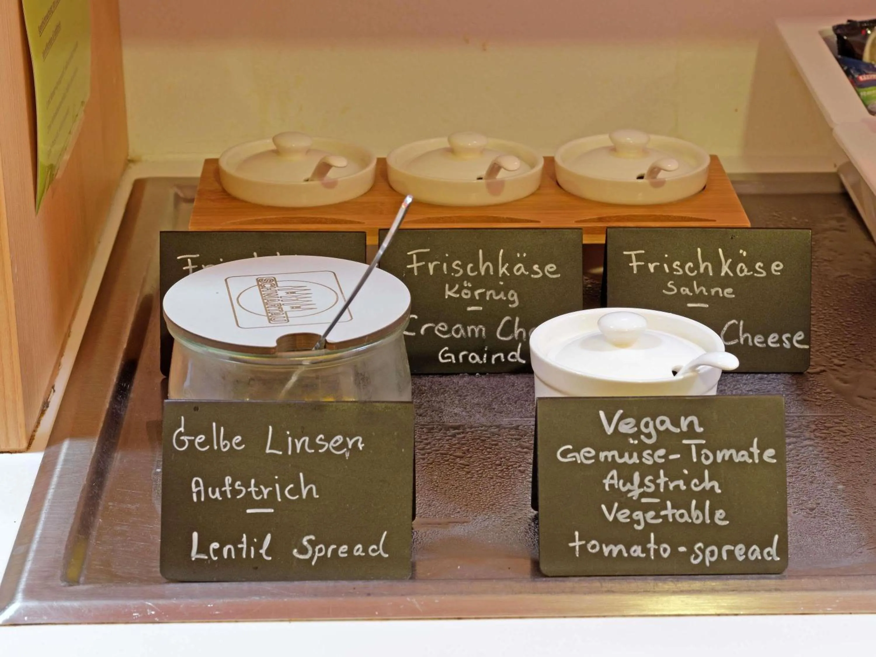 Breakfast in ibis budget Hotel BONN SÜD Königswinter