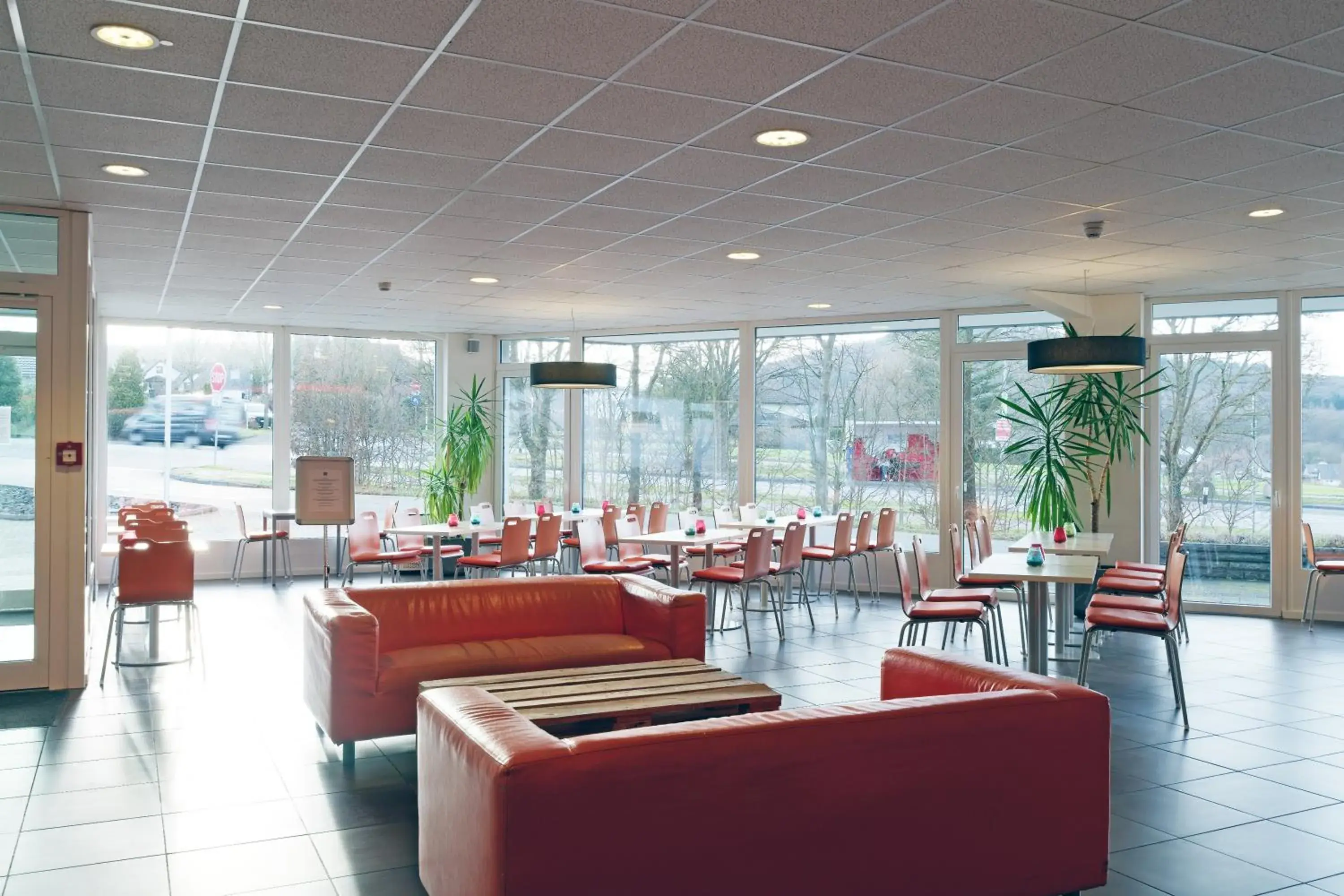 Restaurant/places to eat in ibis budget Hotel BONN SÜD Königswinter Restaurant/places to eat in ibis budget Hotel BONN SÜD Königswinter