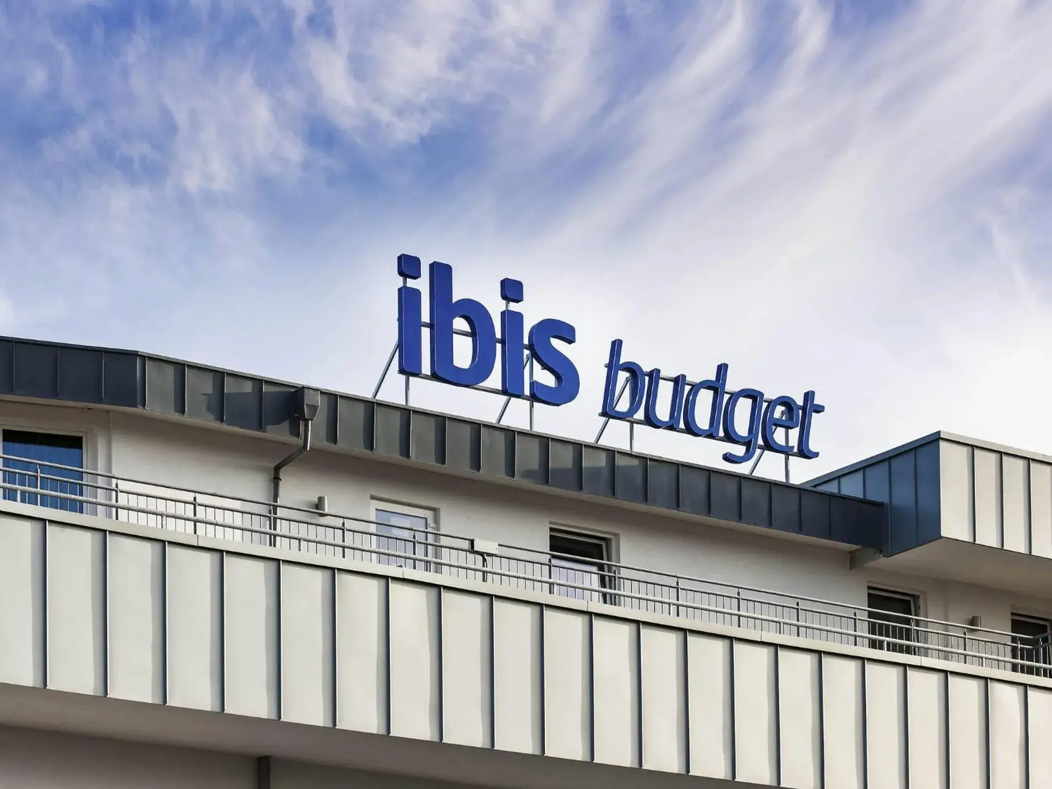 Property building in ibis budget Hotel BONN SÜD Königswinter Property building in ibis budget Hotel BONN SÜD Königswinter