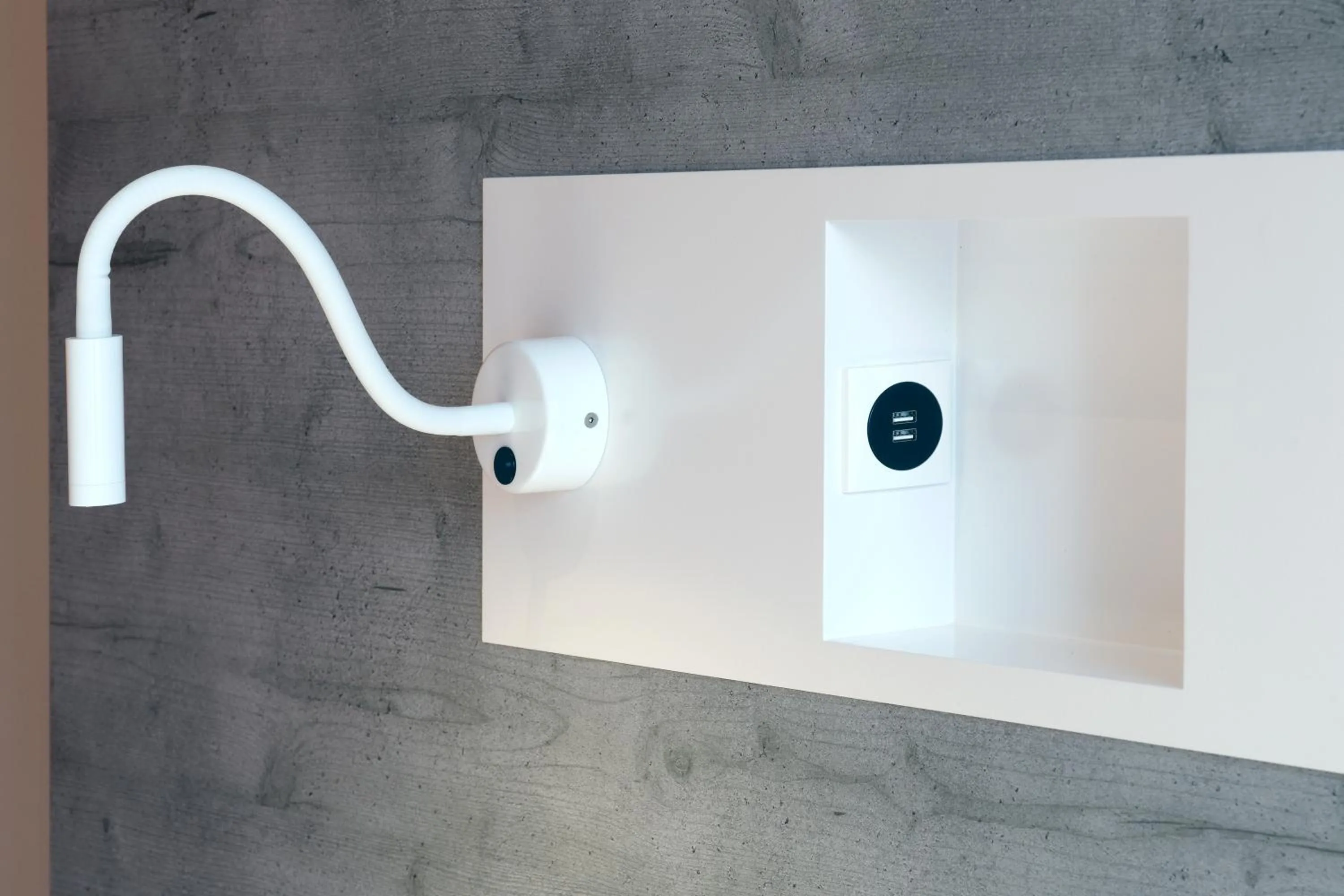 Decorative detail in ibis budget Hotel BONN SÜD Königswinter