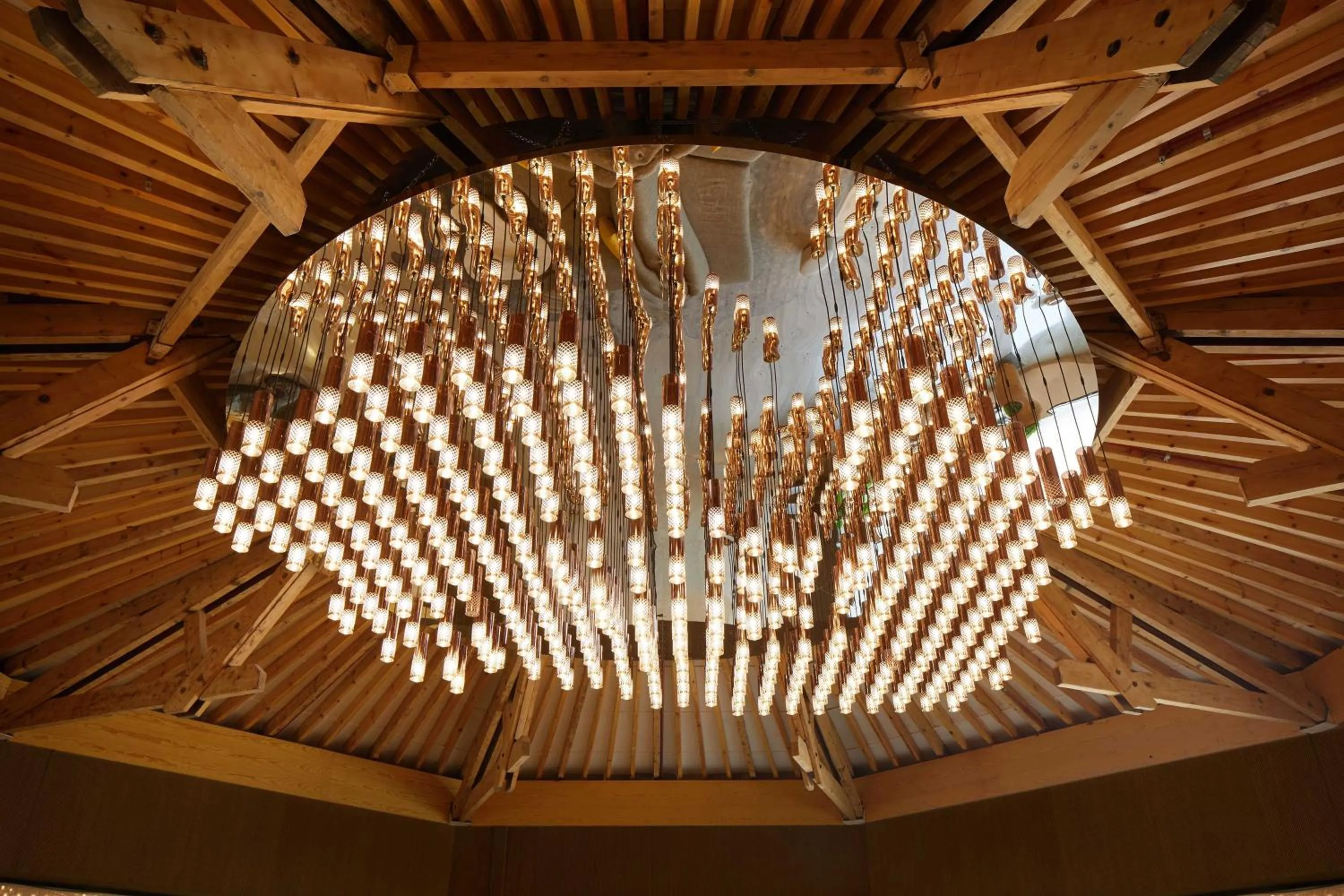 Lobby or reception in Sheraton Djibouti