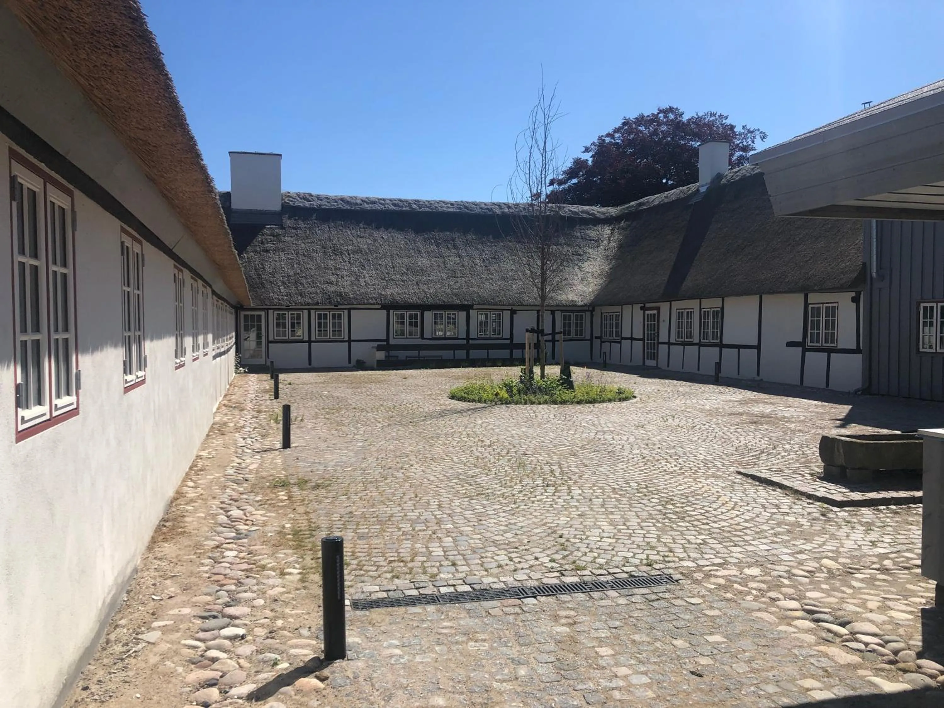 Property building in Hotel Nørrevang