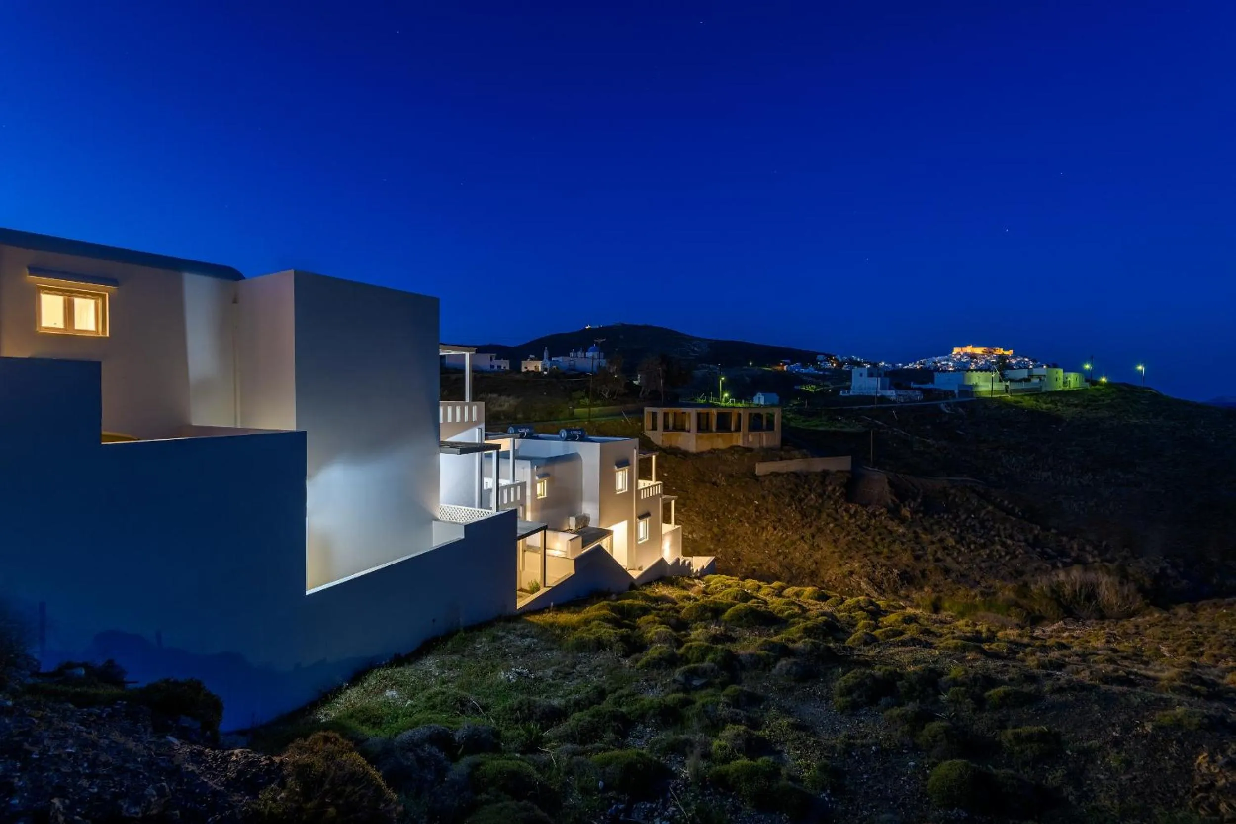 Property building in Remezzo Bayfront Suites