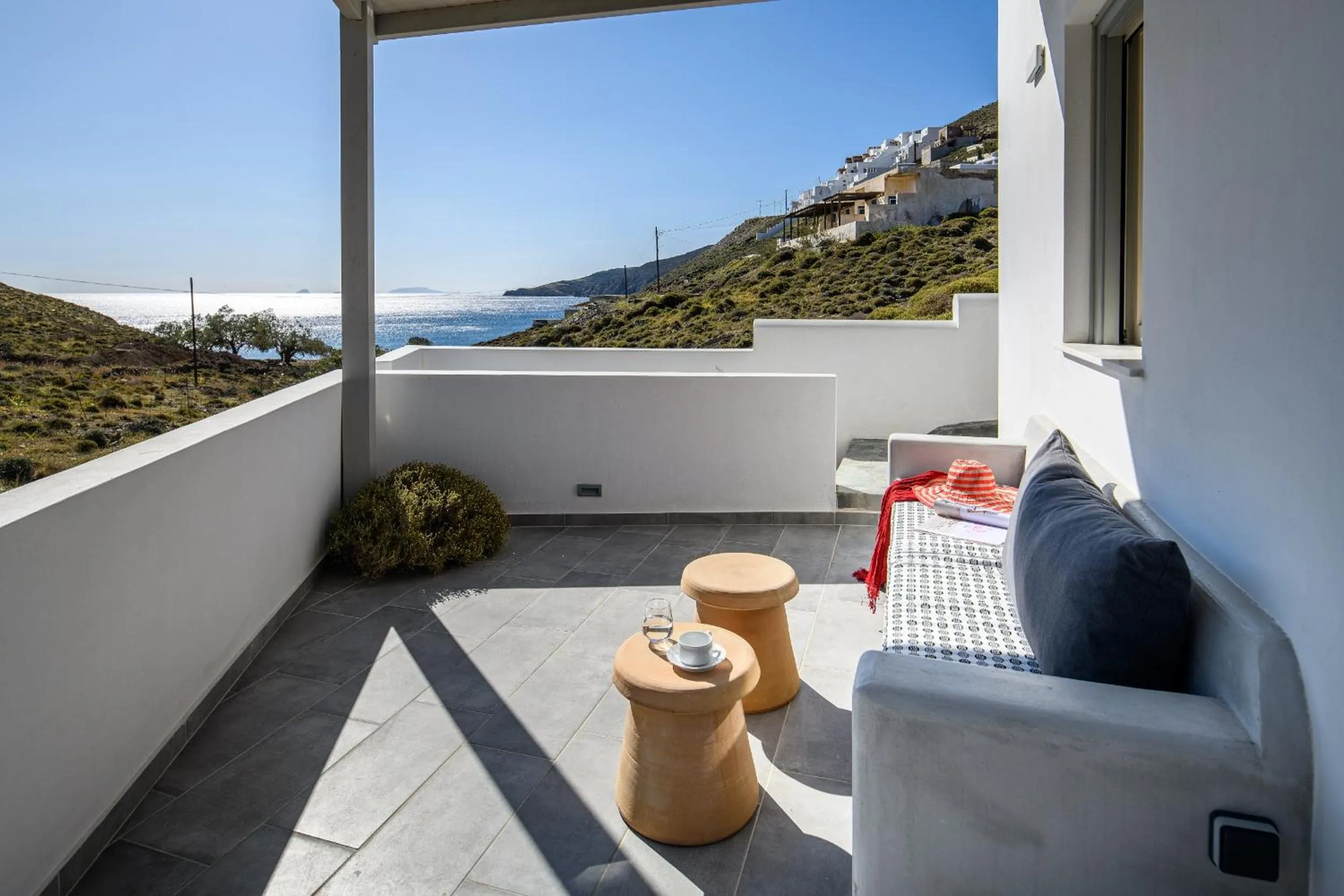 Balcony/Terrace in Remezzo Bayfront Suites