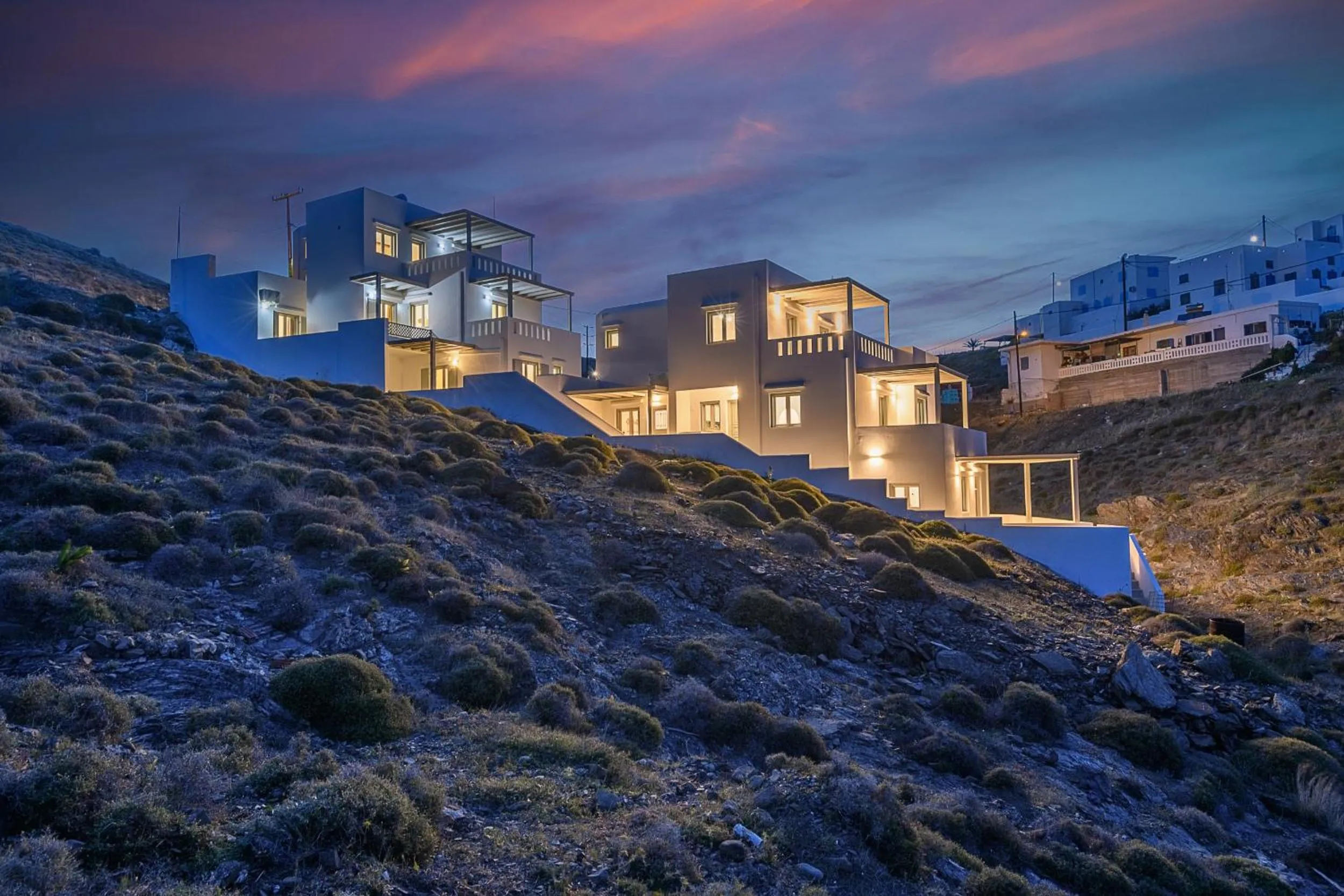 Night in Remezzo Bayfront Suites