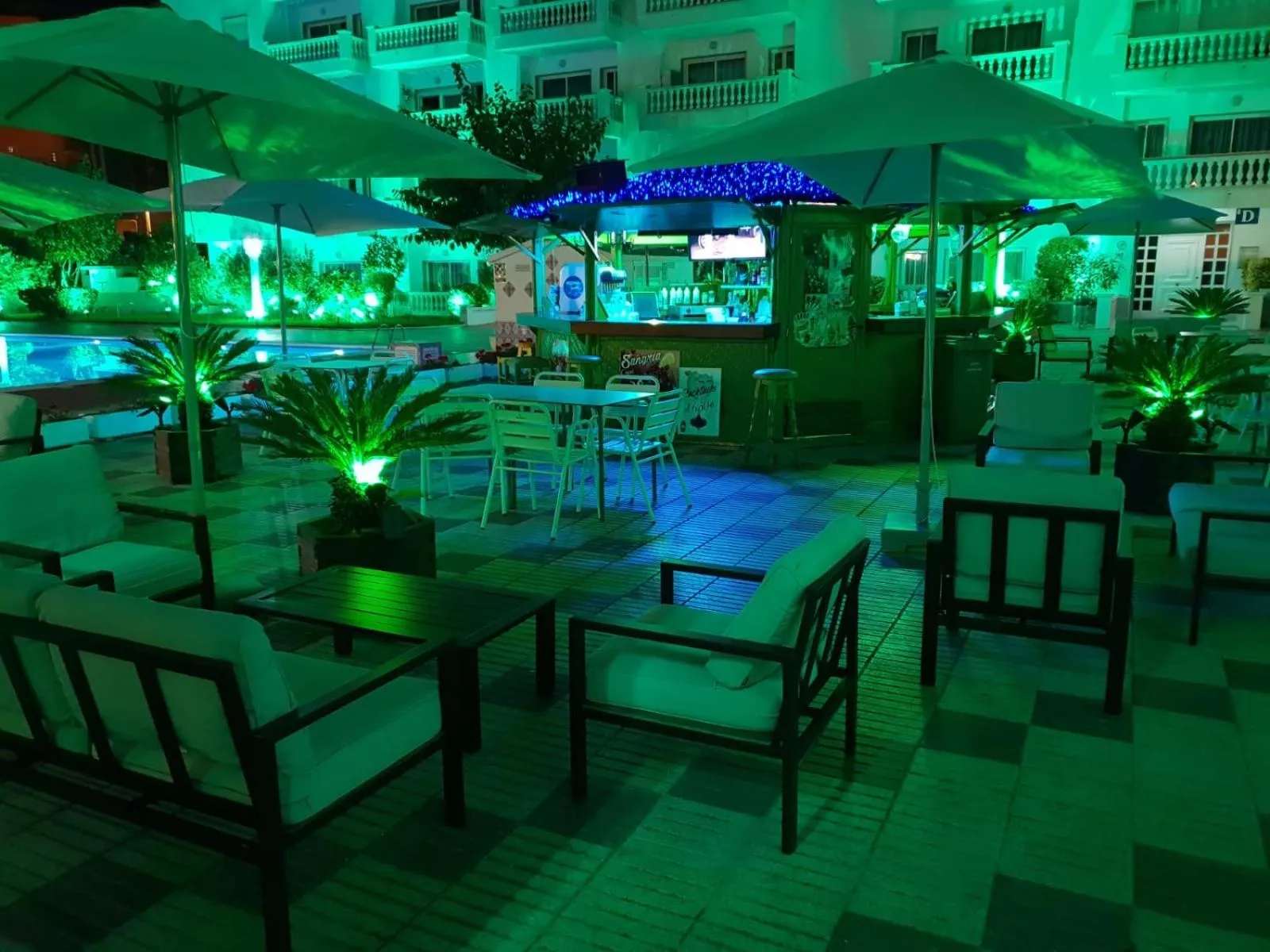 Europa Family Apartments