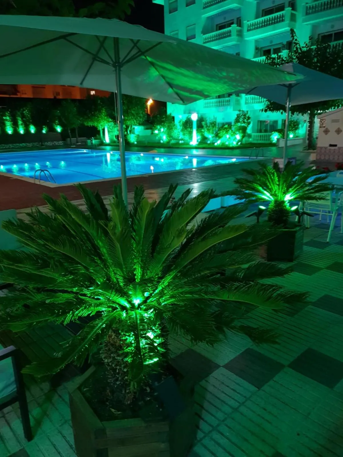 Europa Family Apartments