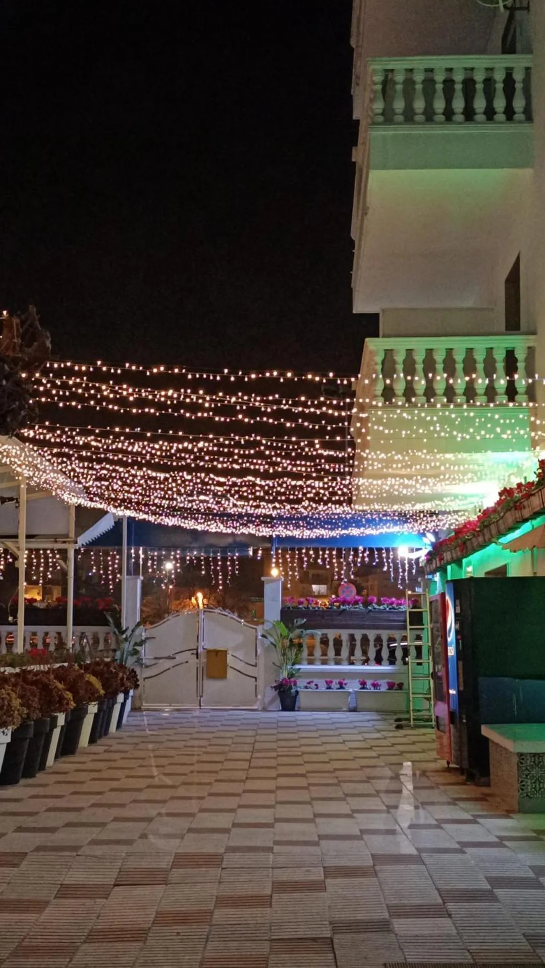 Europa Family Apartments