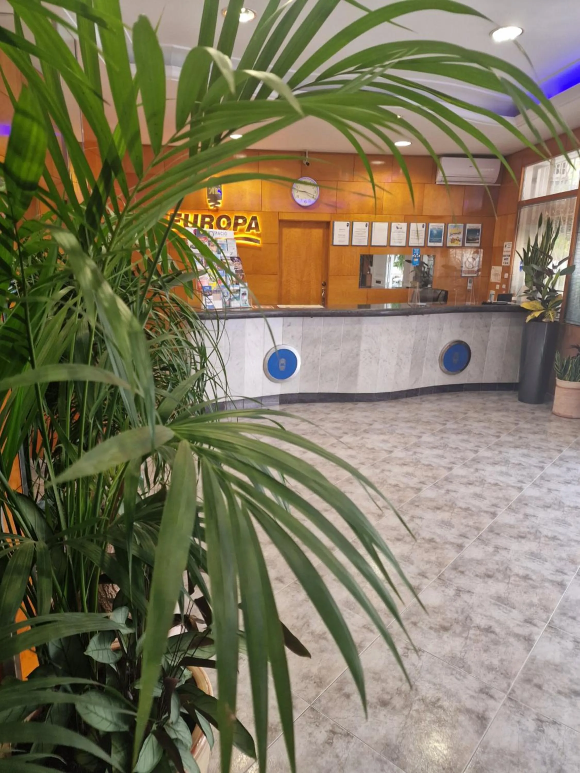 Europa Family Apartments