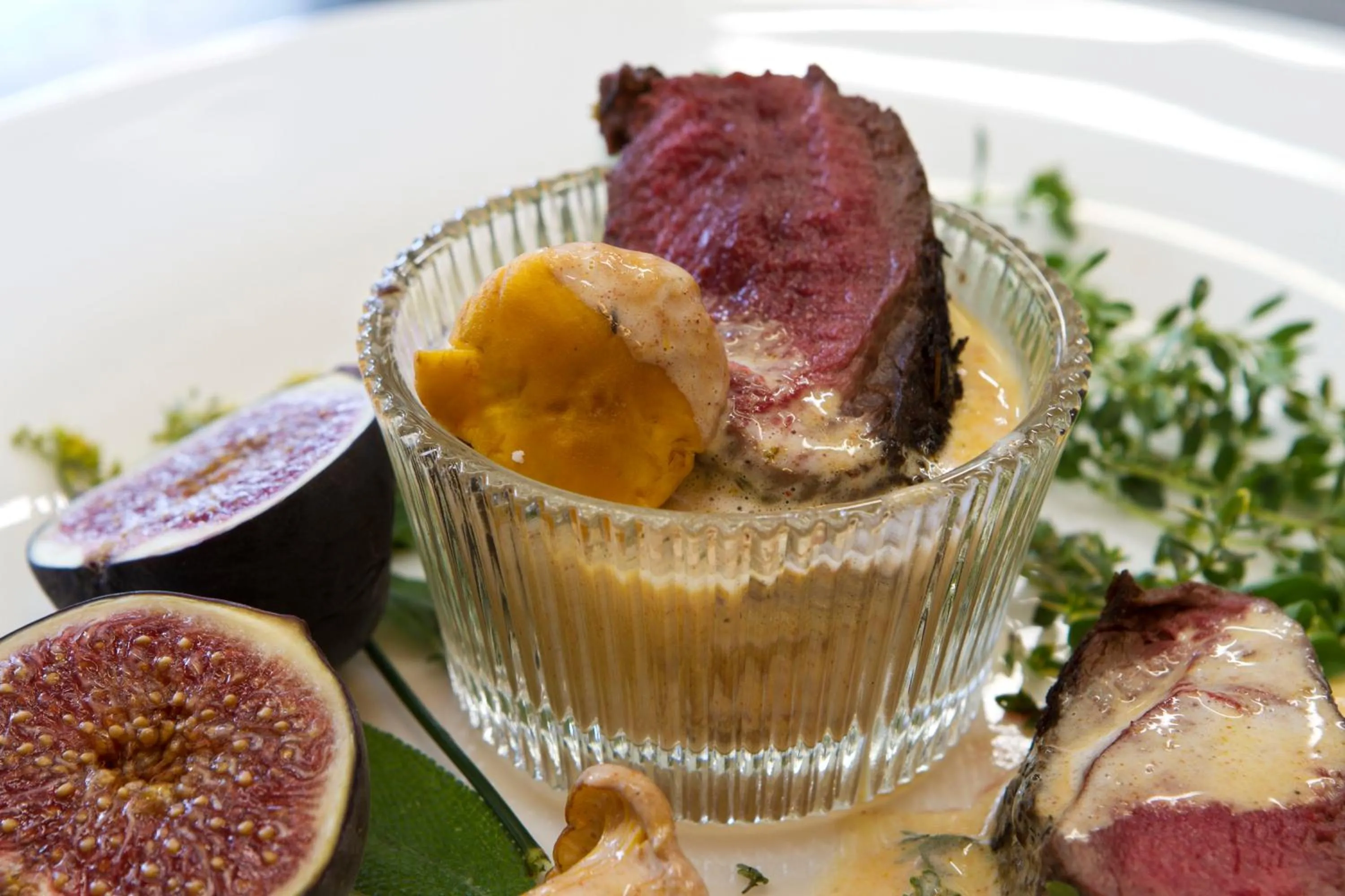 Food and drinks in derNeuwirt