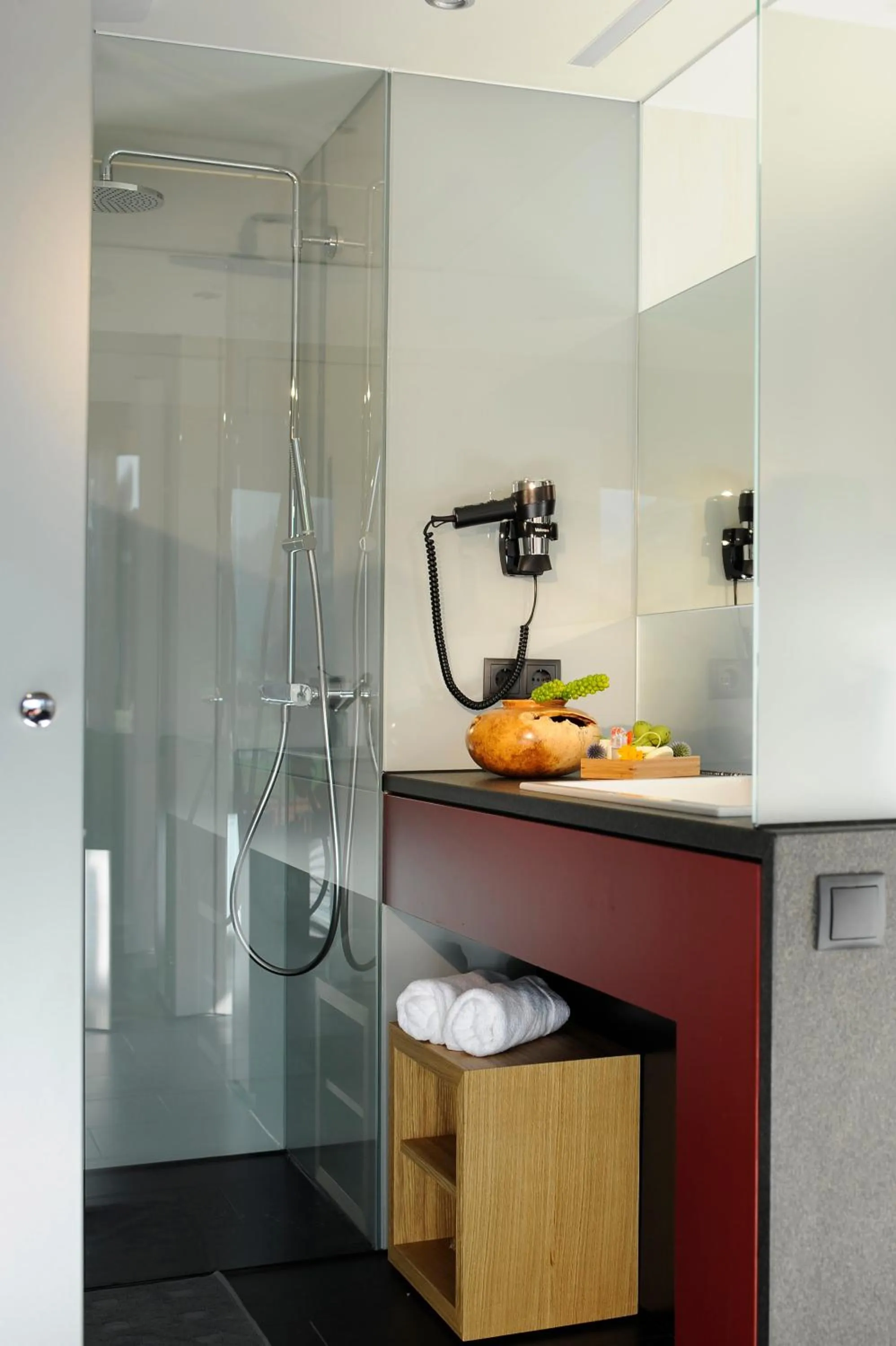 Bathroom in derNeuwirt