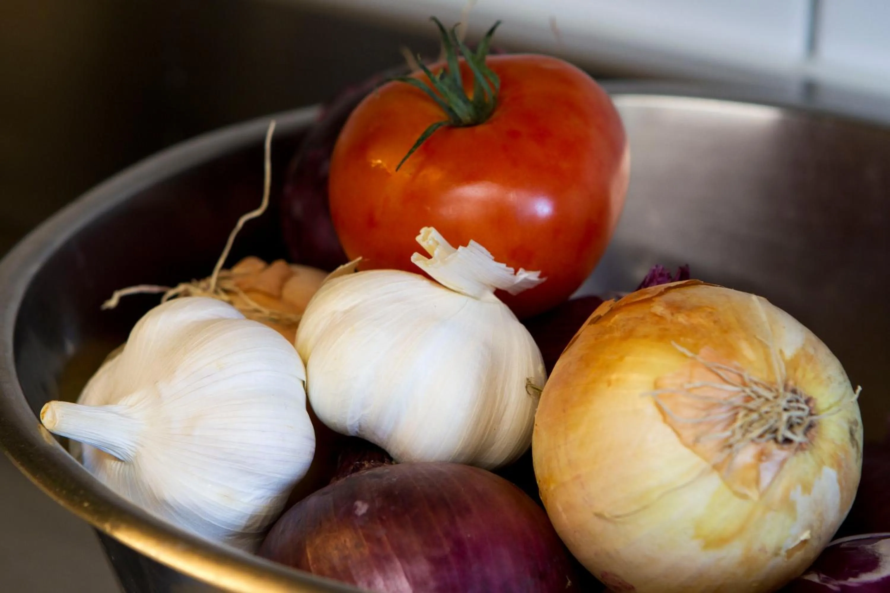 Food close-up in derNeuwirt