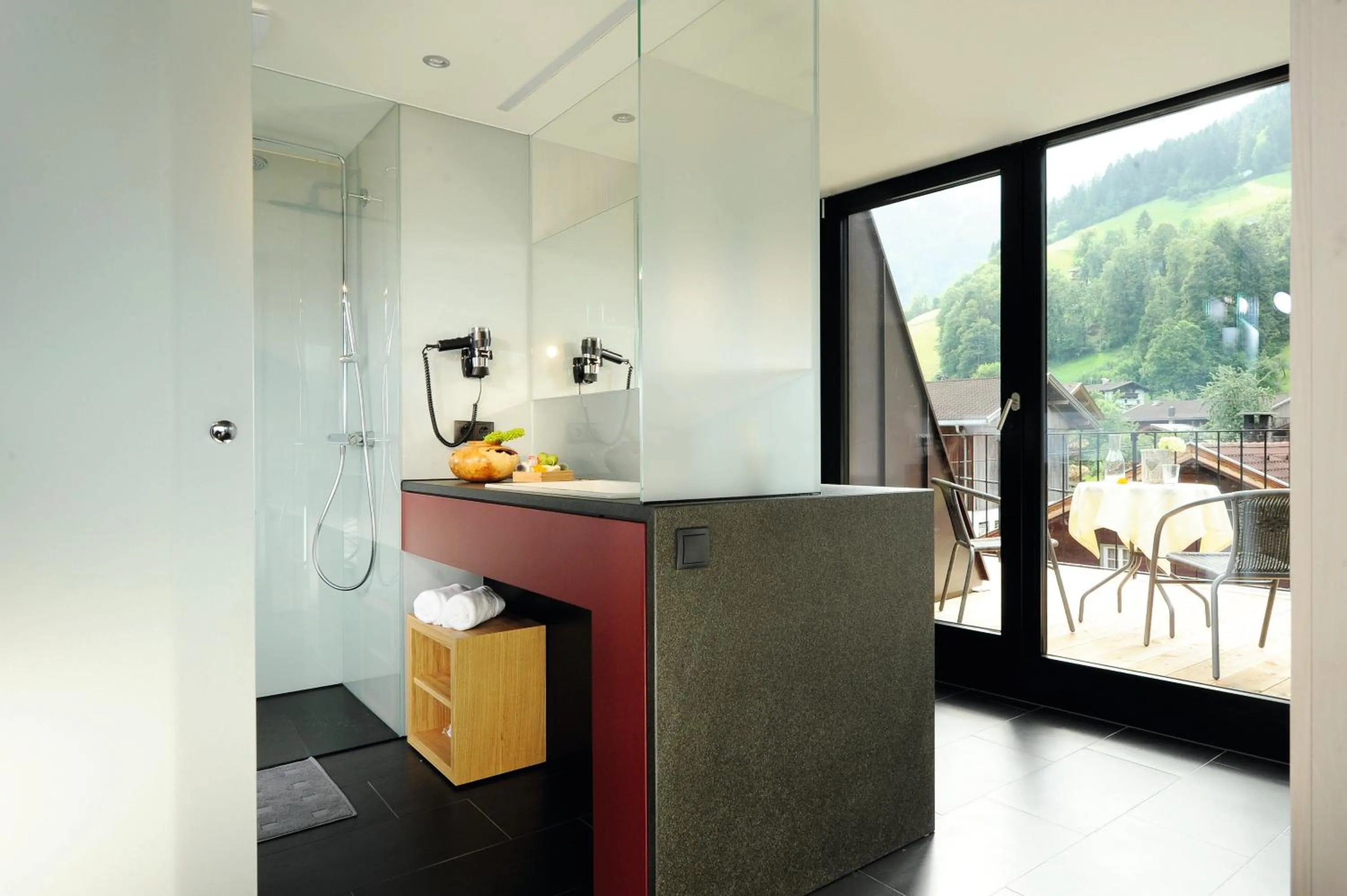 Bathroom in derNeuwirt