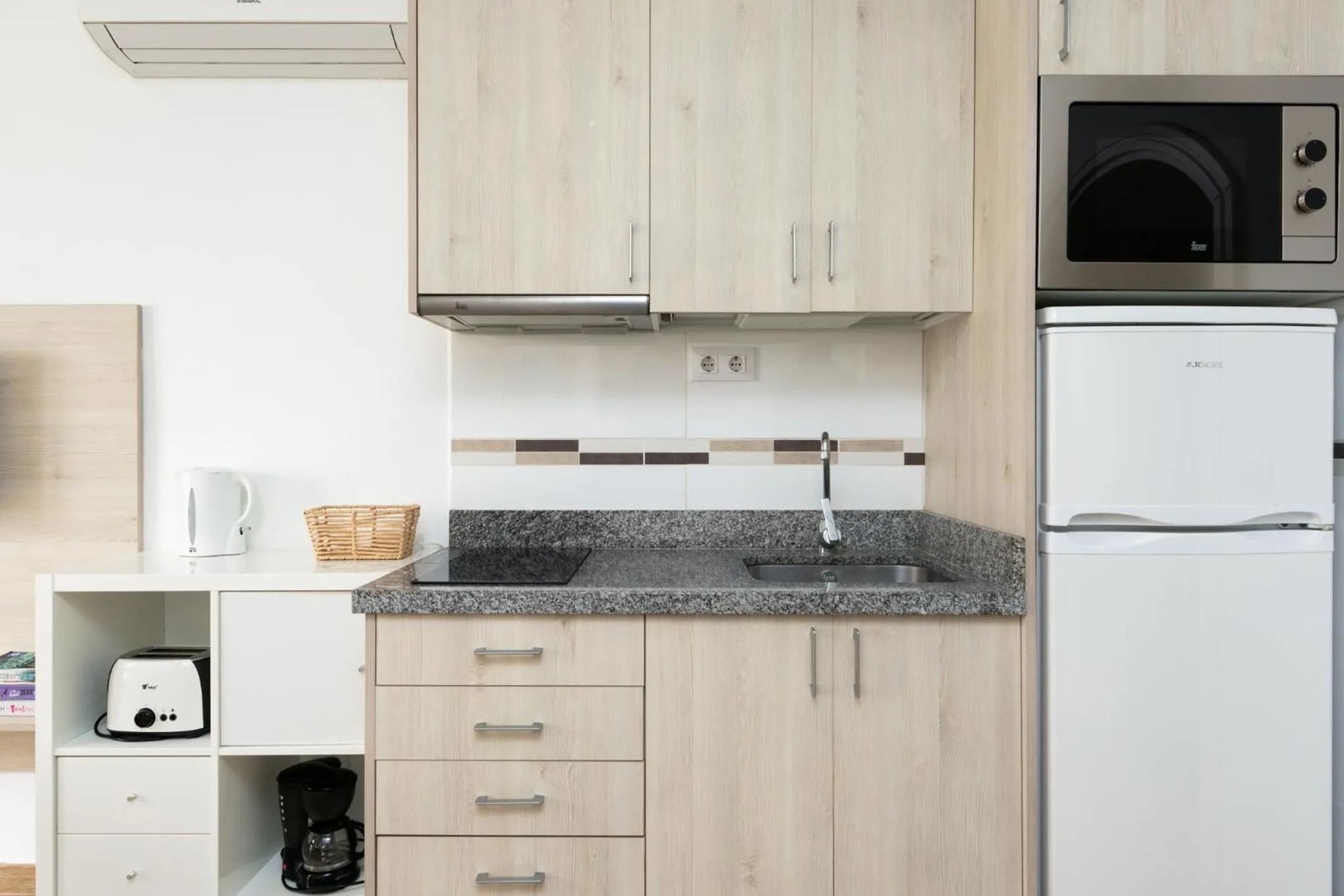 Kitchen or kitchenette, Kitchen/Kitchenette in La Venecia de Canarias