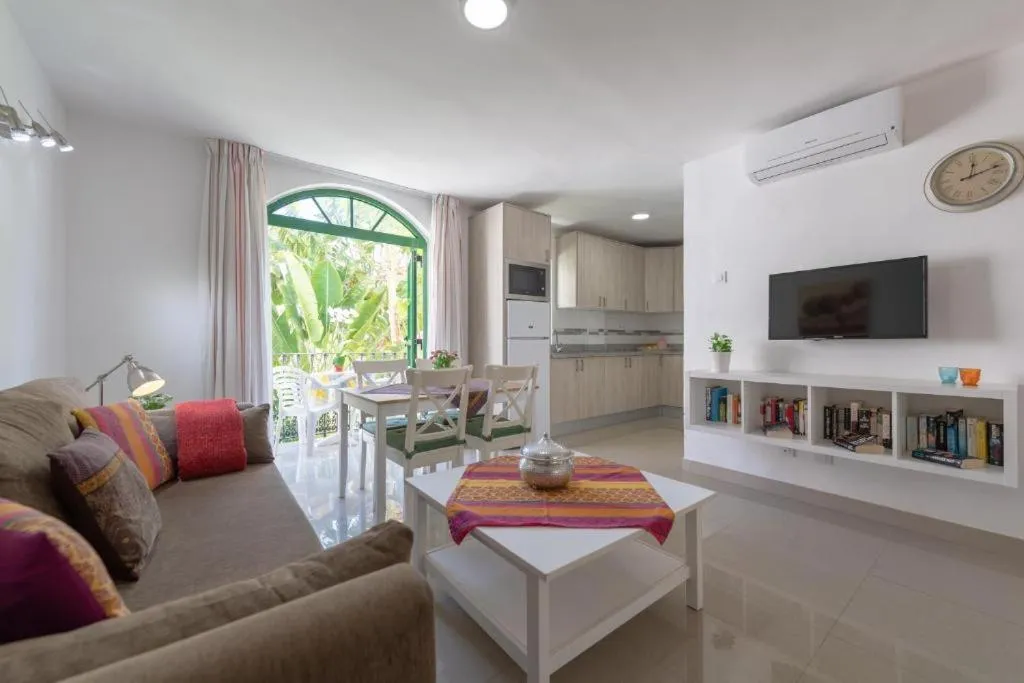 Dining area, Seating Area in La Venecia de Canarias