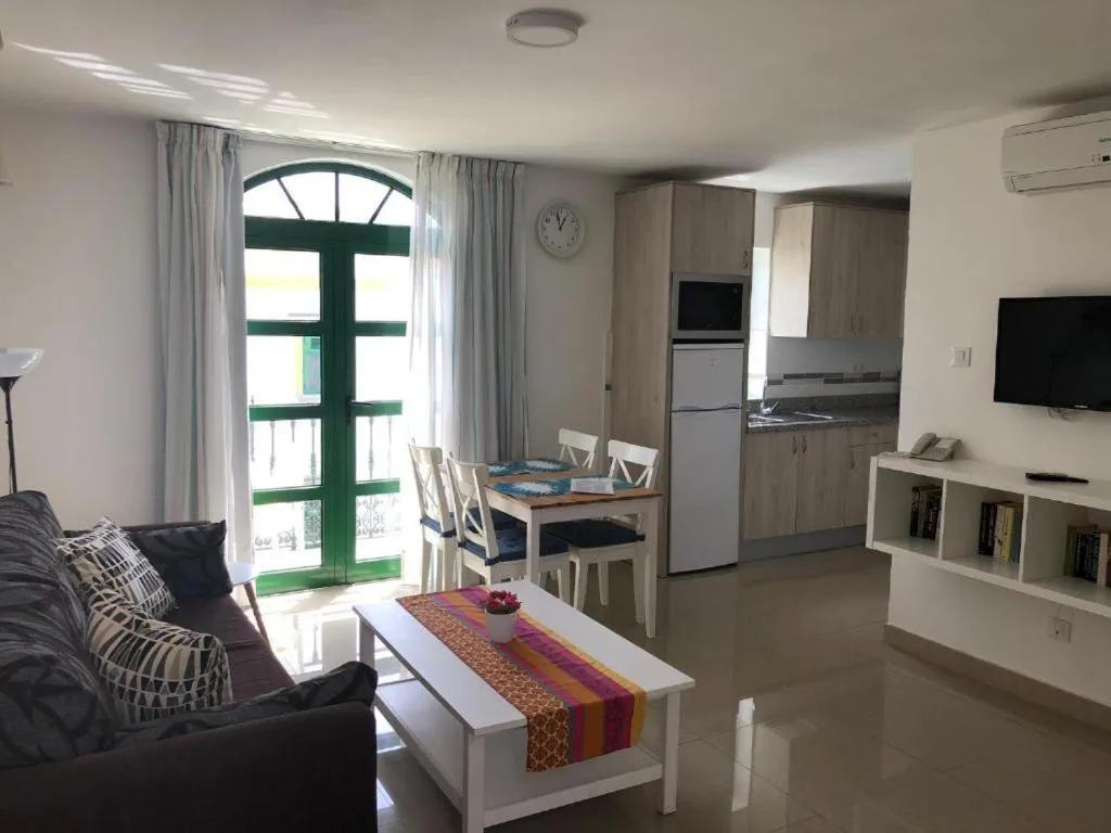 Living room, Seating Area in La Venecia de Canarias