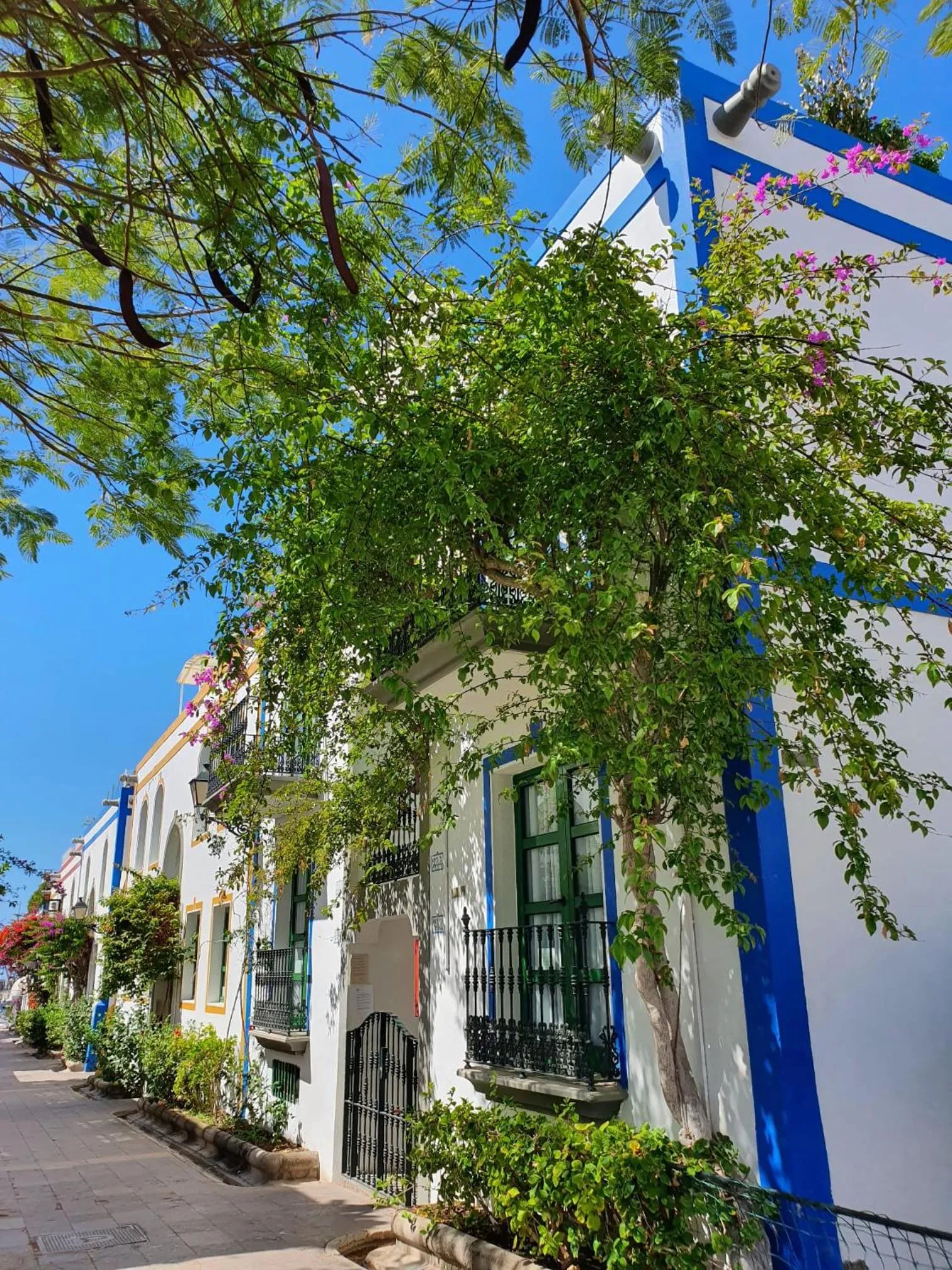 Balcony/Terrace, Property Building in La Venecia de Canarias