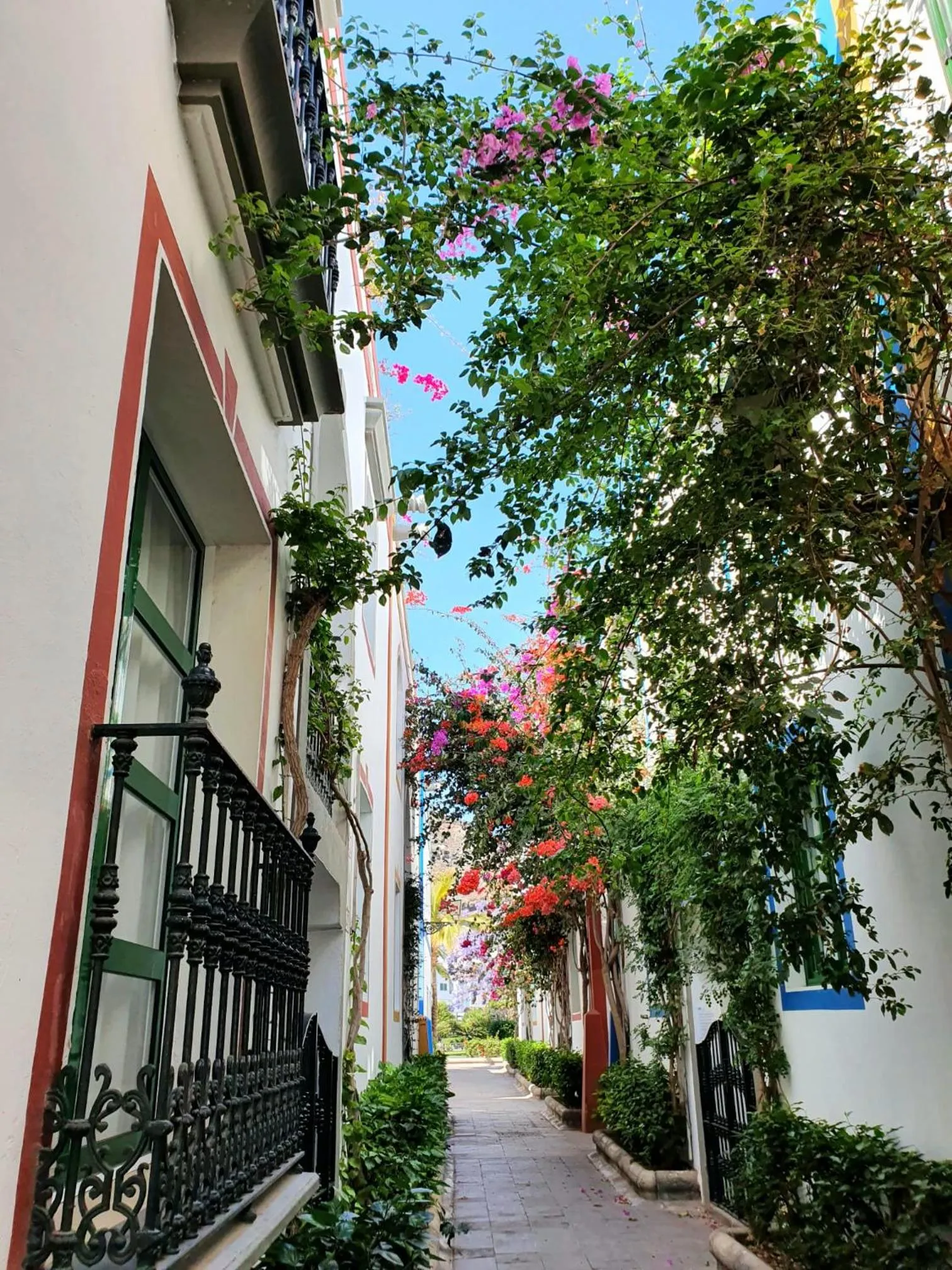 Balcony/Terrace, Property Building in La Venecia de Canarias