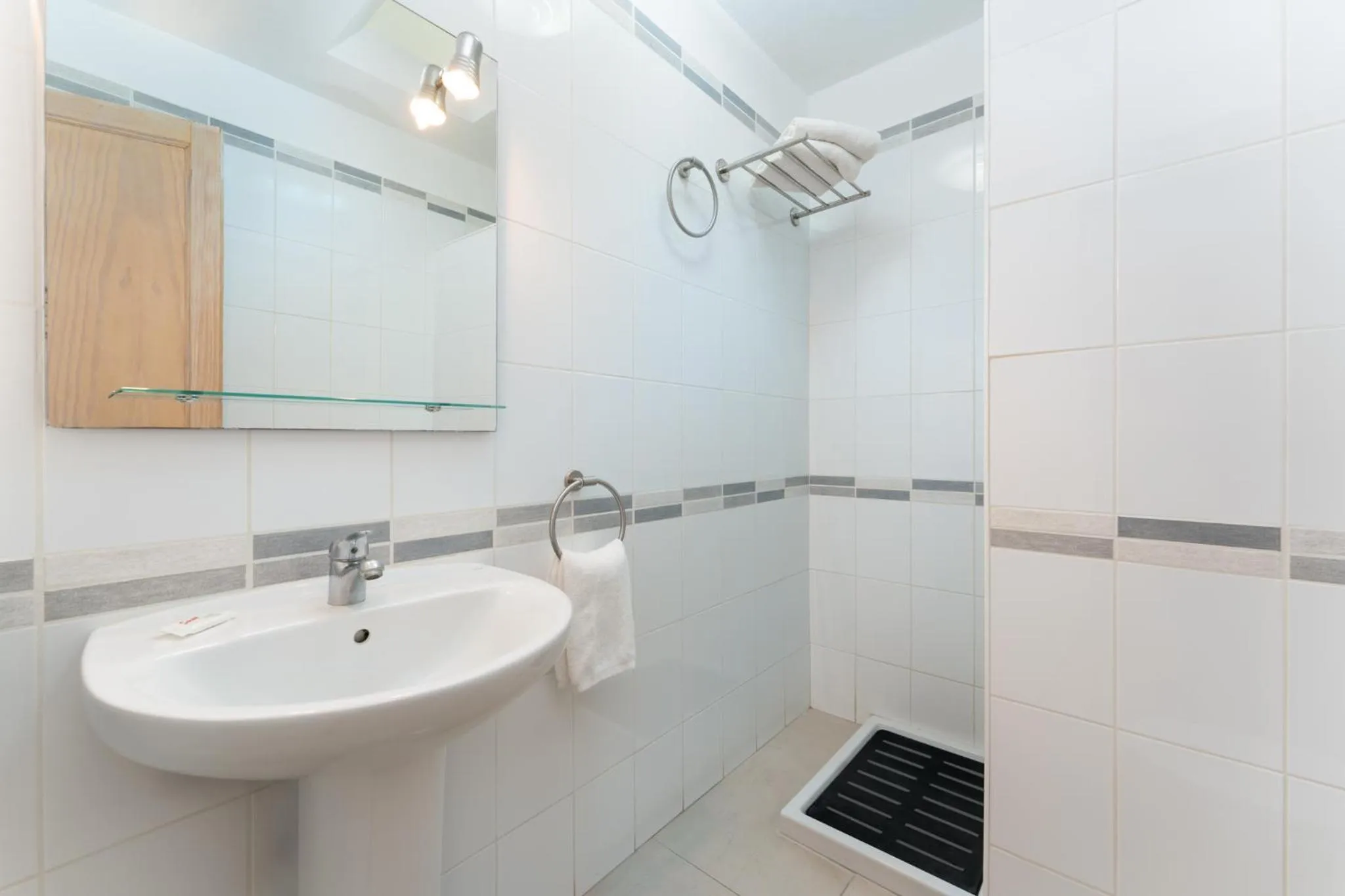 Bathroom in La Venecia de Canarias