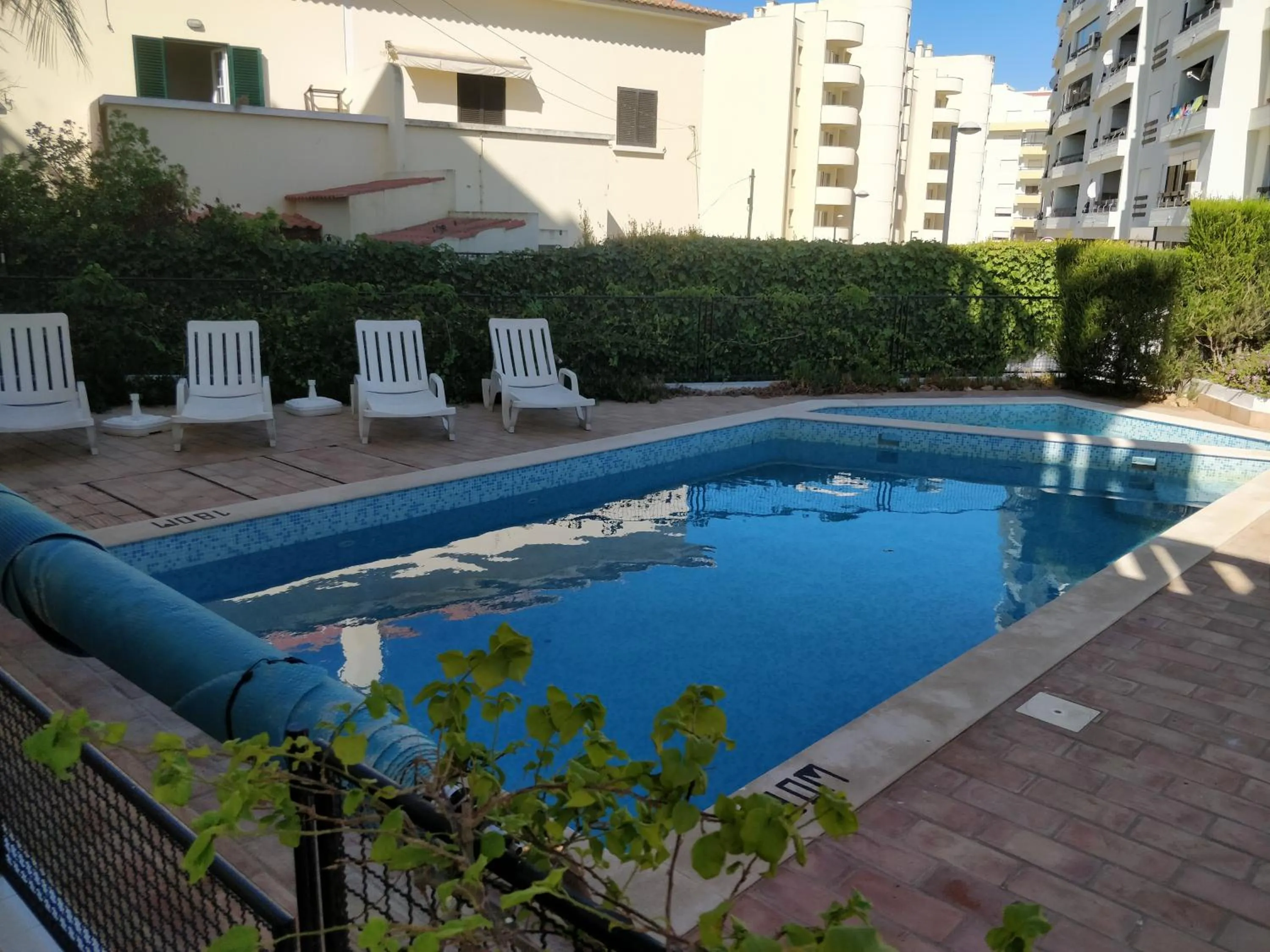 Praia da Rocha, casa junto a Fortaleza.