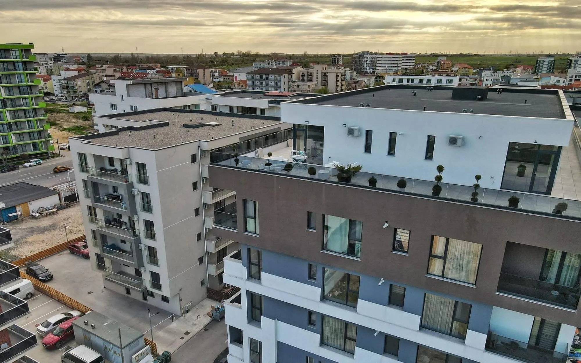 Neighbourhood in Oreo Apart Hotel