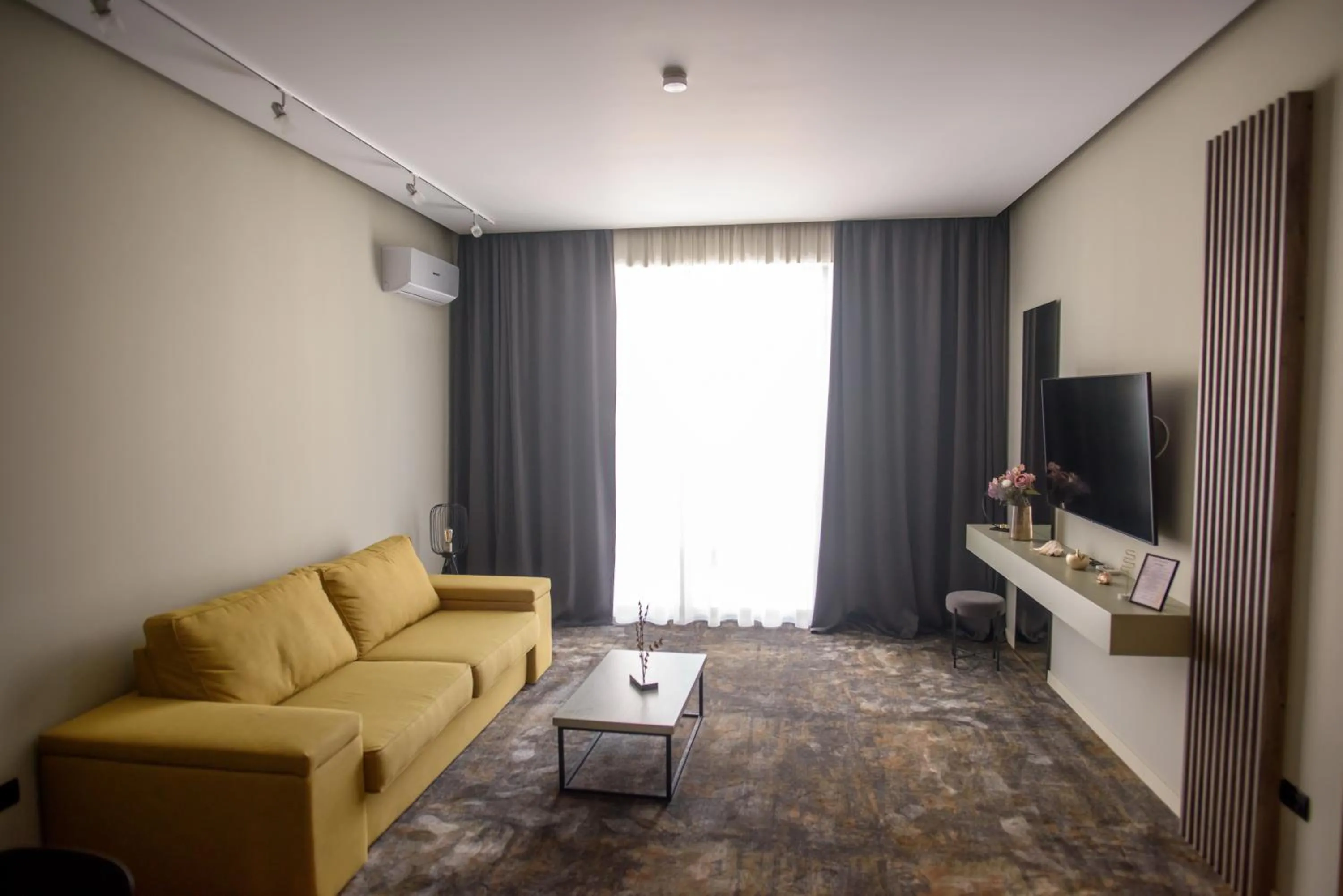 Living room in Oreo Apart Hotel