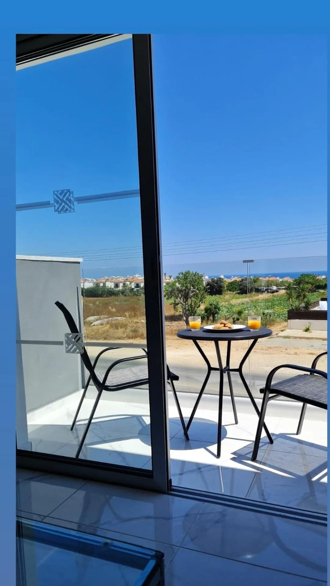 View (from property/room) in Fotoxenia Luxury Apts