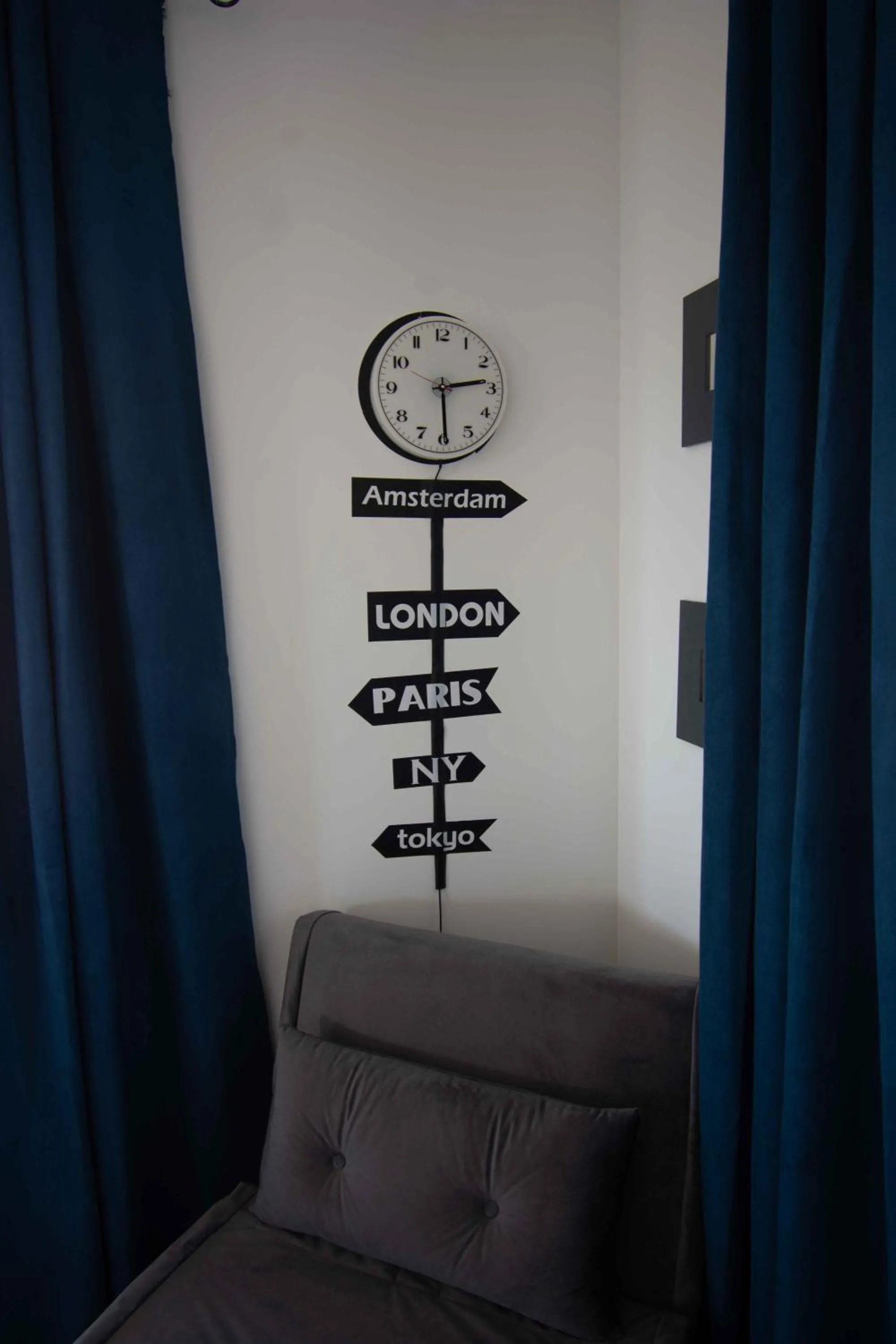 Bedroom in Chambres 2 caps