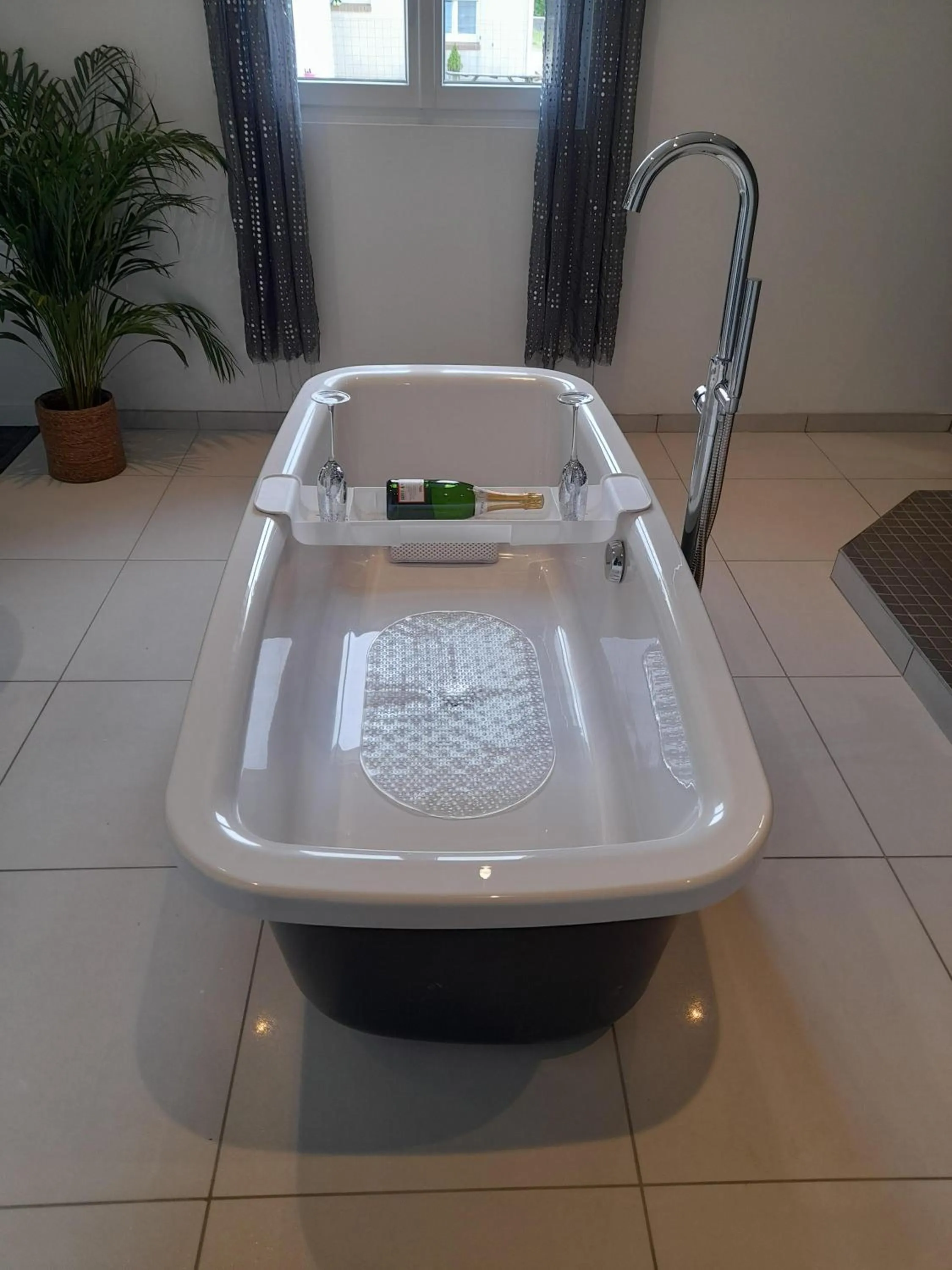 Bathroom in Chambres 2 caps