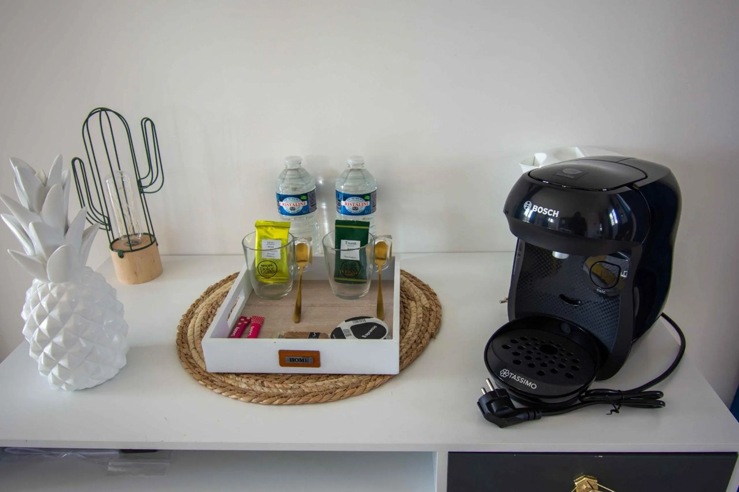 Bedroom in Chambres 2 caps